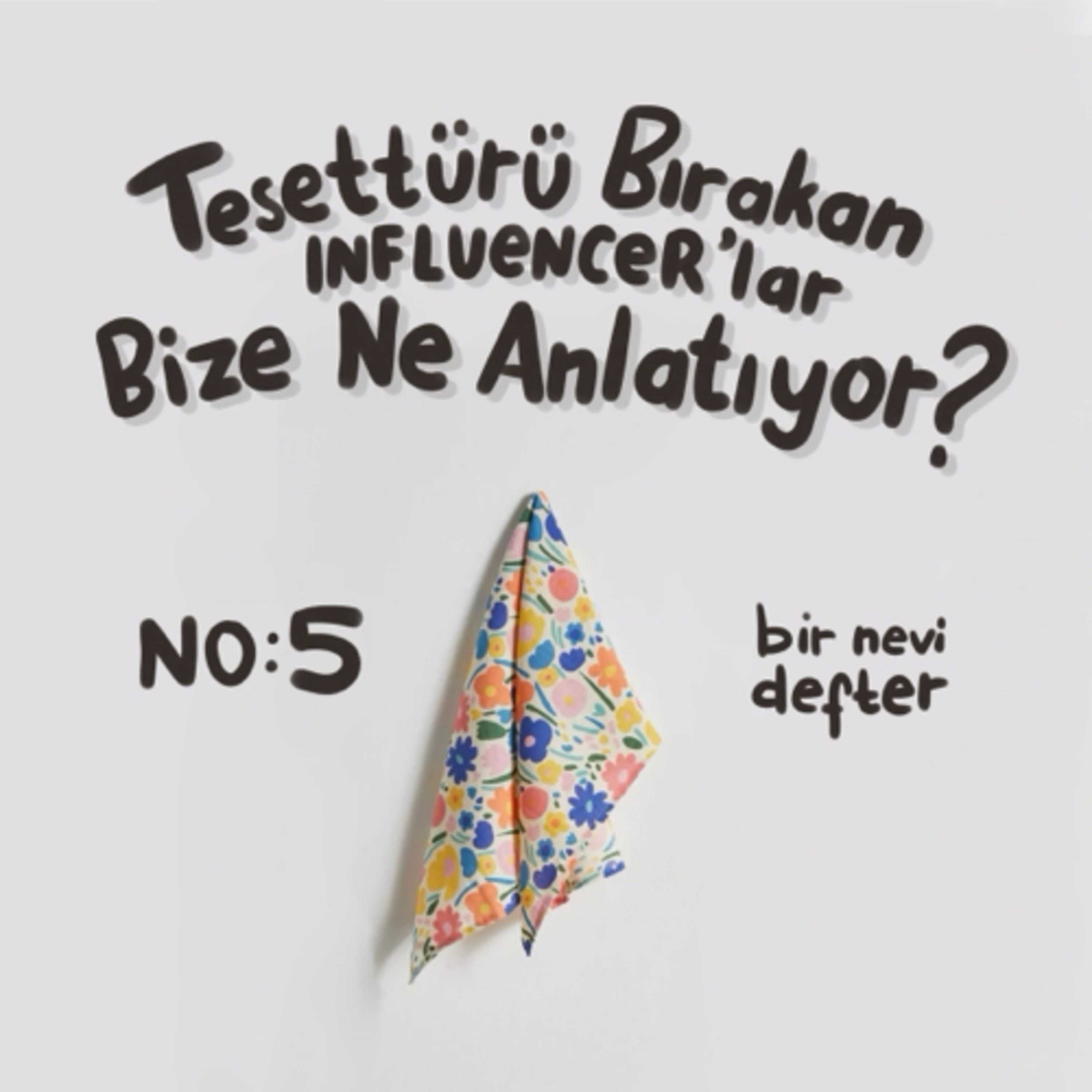 bir nevi defter