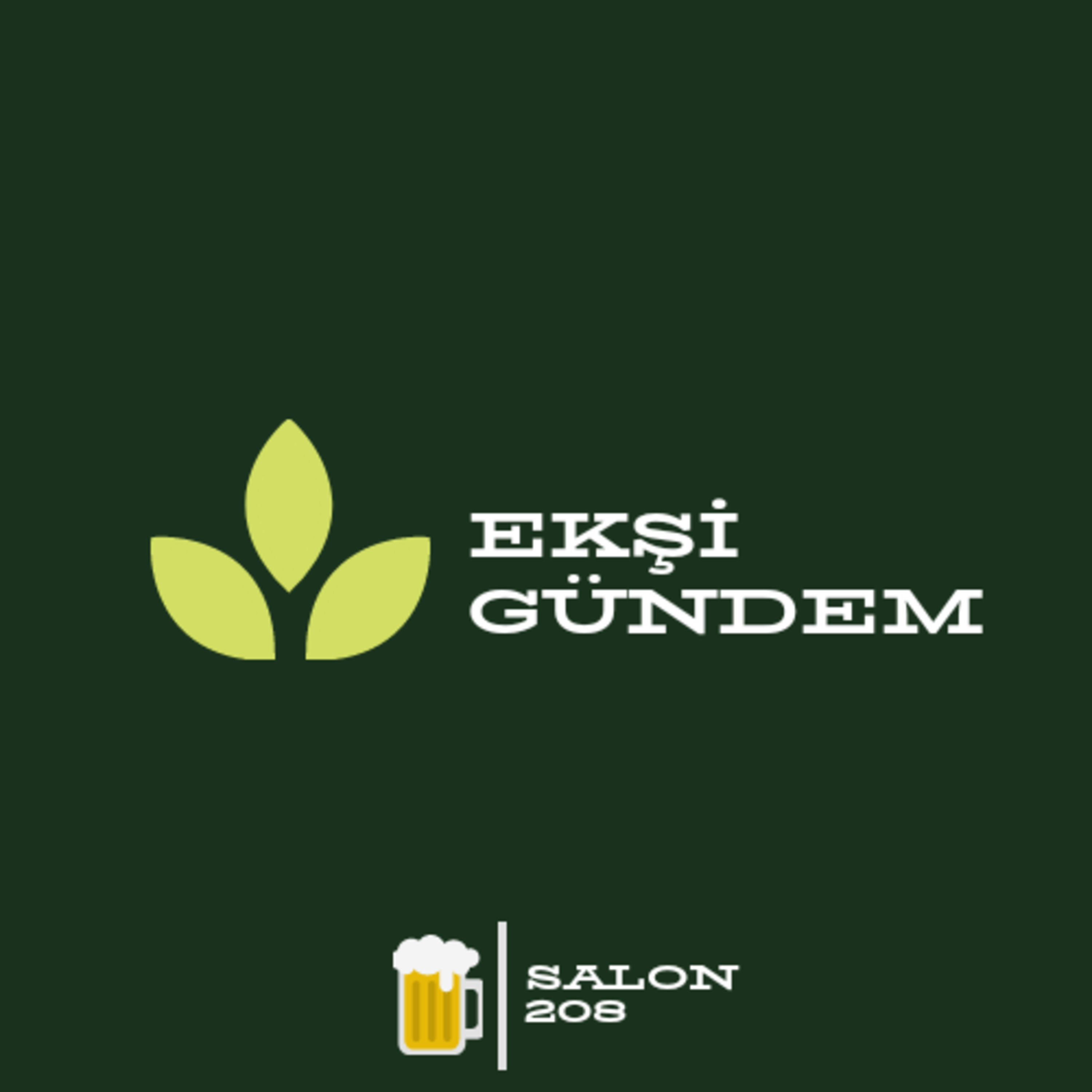 EKŞİ GÜNDEM #1: Gram Altın, Almanca Güzel Şarkı Olmaması, QR Kod ile Para Çekmek episode artwork