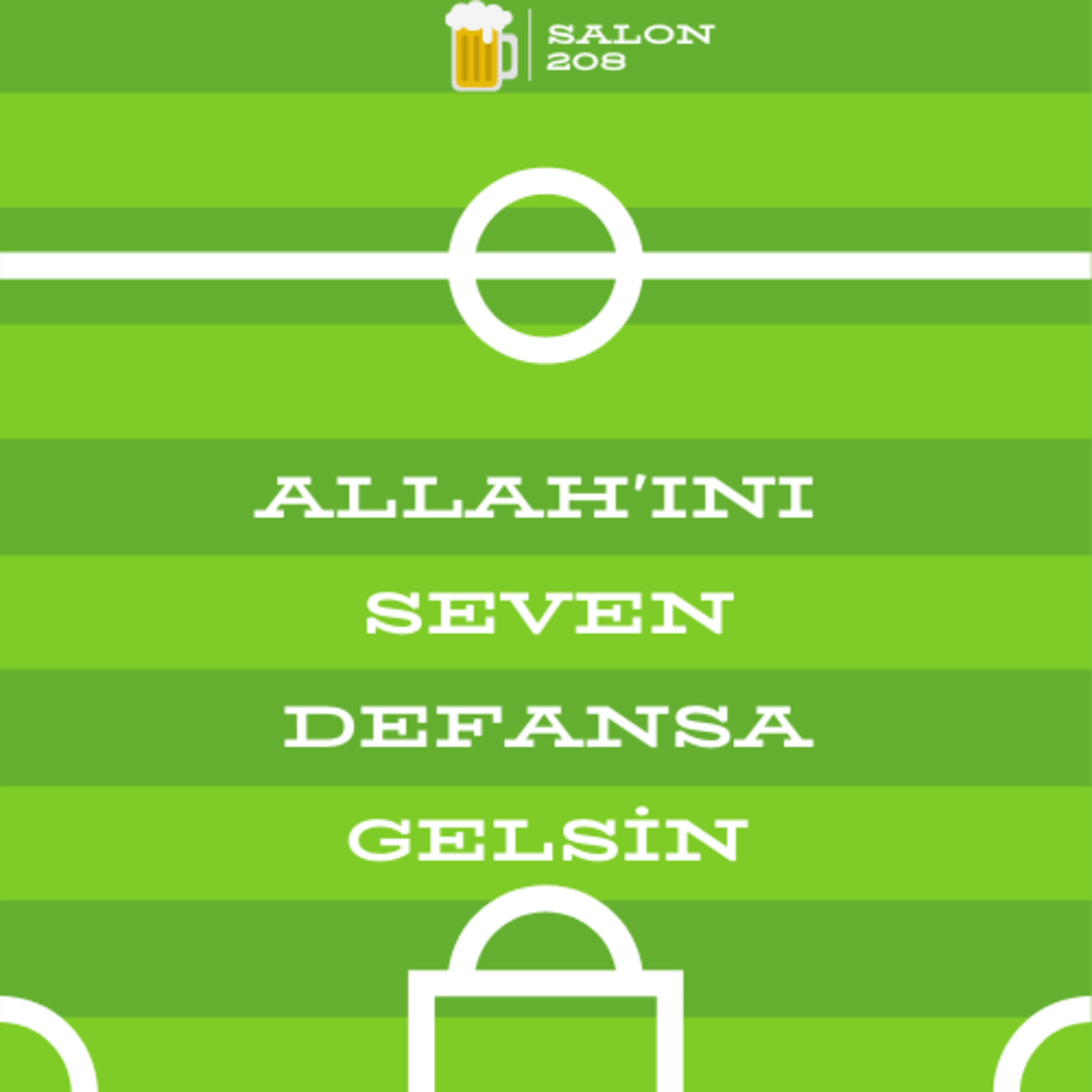 Seyircisiz Futbol, Bayern Dominasyonu, Şike Davası, Guardiola - Klopp | Allah'ını Seven Defansa Gelsin #1  episode artwork