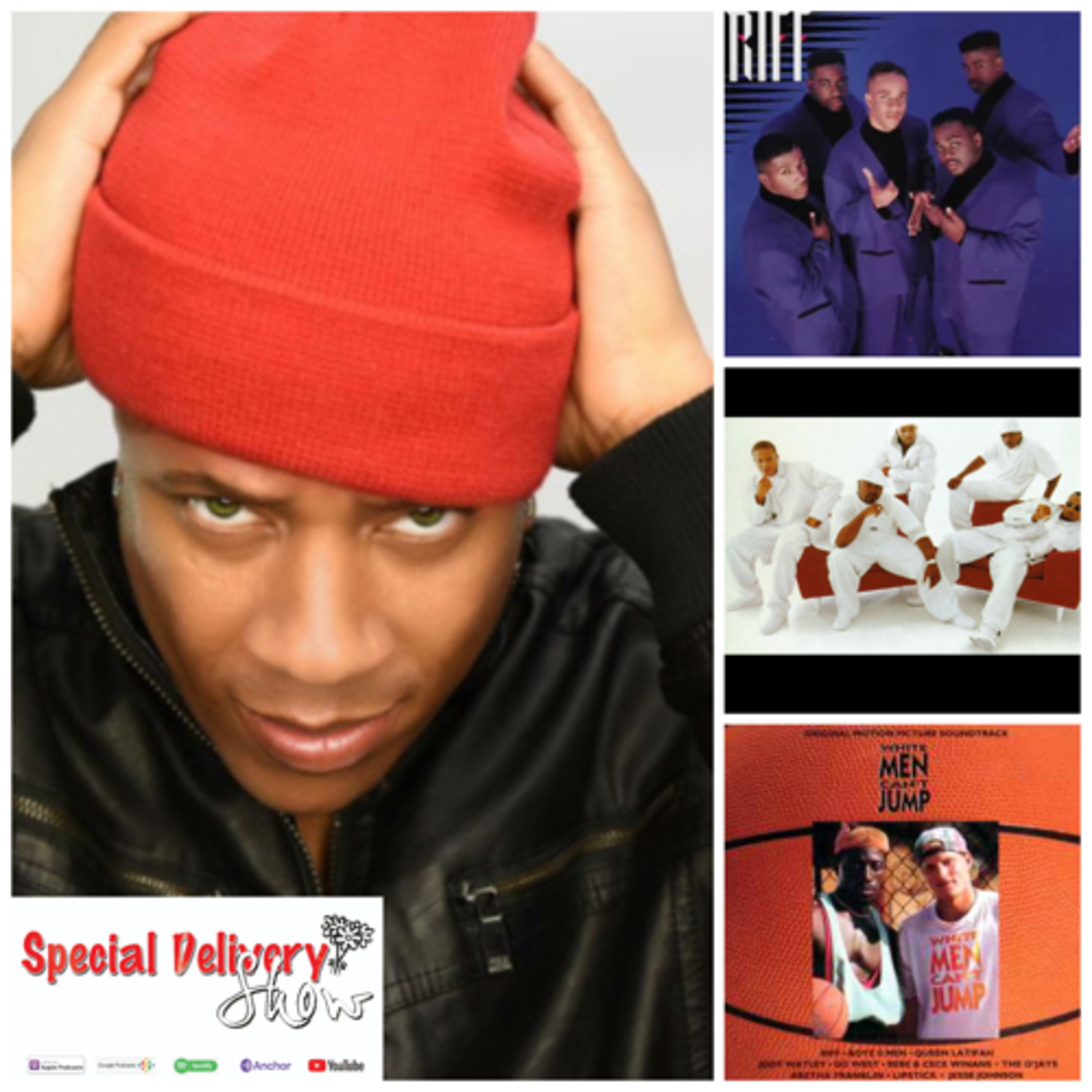 Special Delivery Show 🌺 feat Nitty Green episode artwork