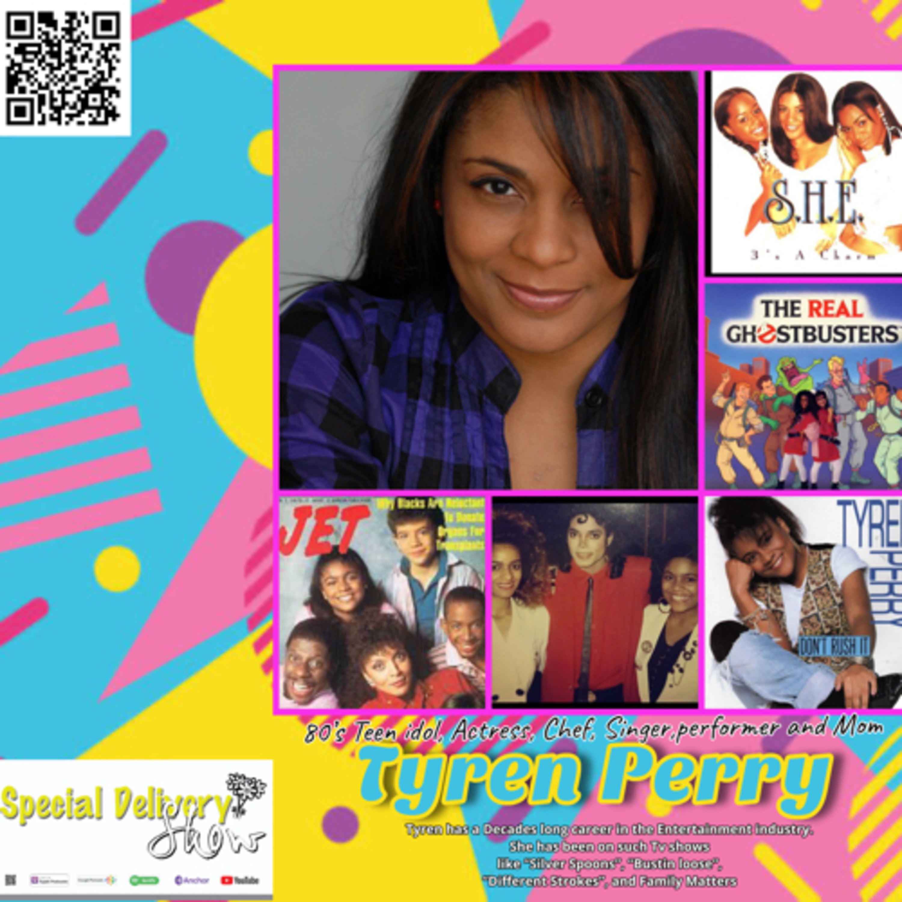 Special Delivery Show 🌸