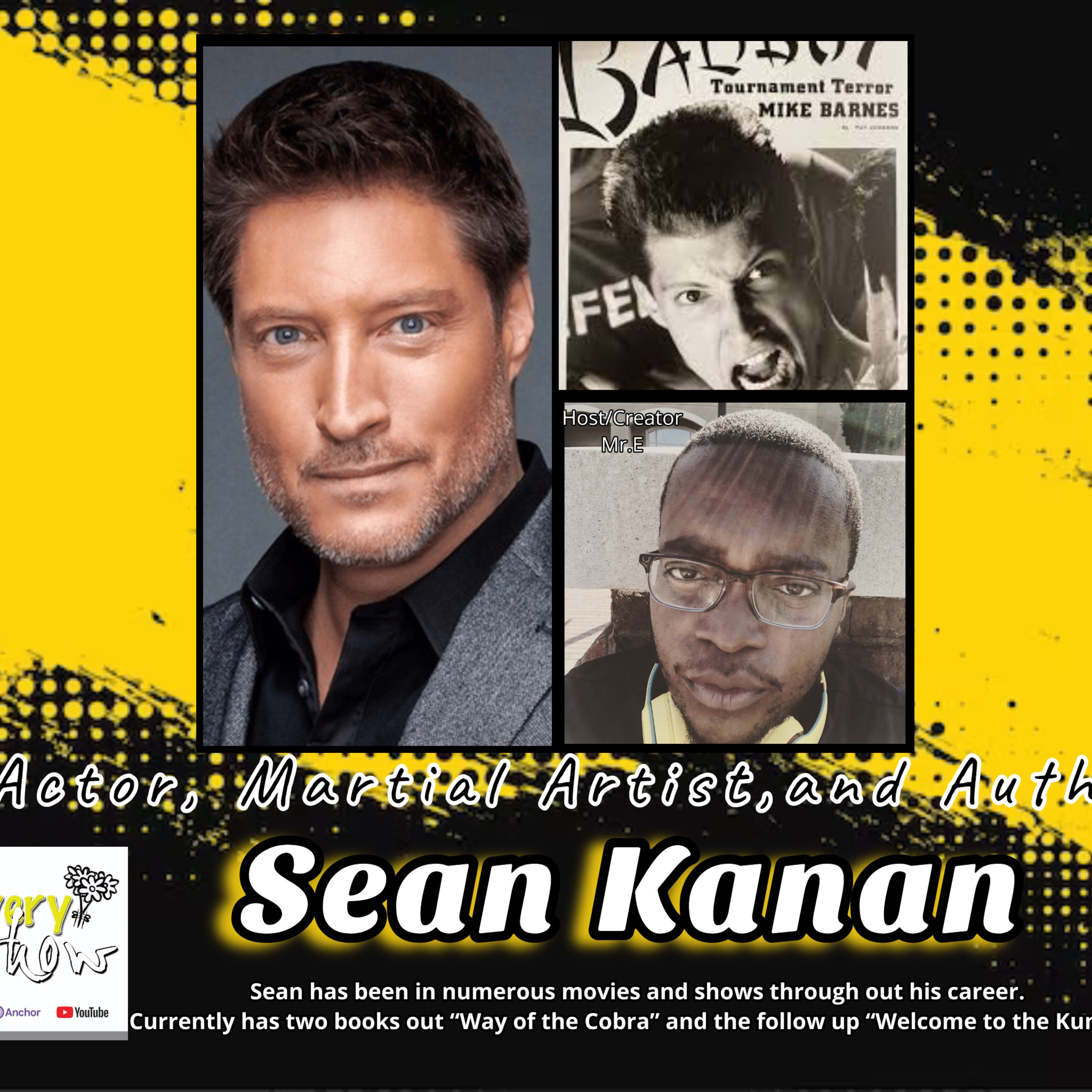 Special Delivery Show 🌺 Sean Kanan episode artwork