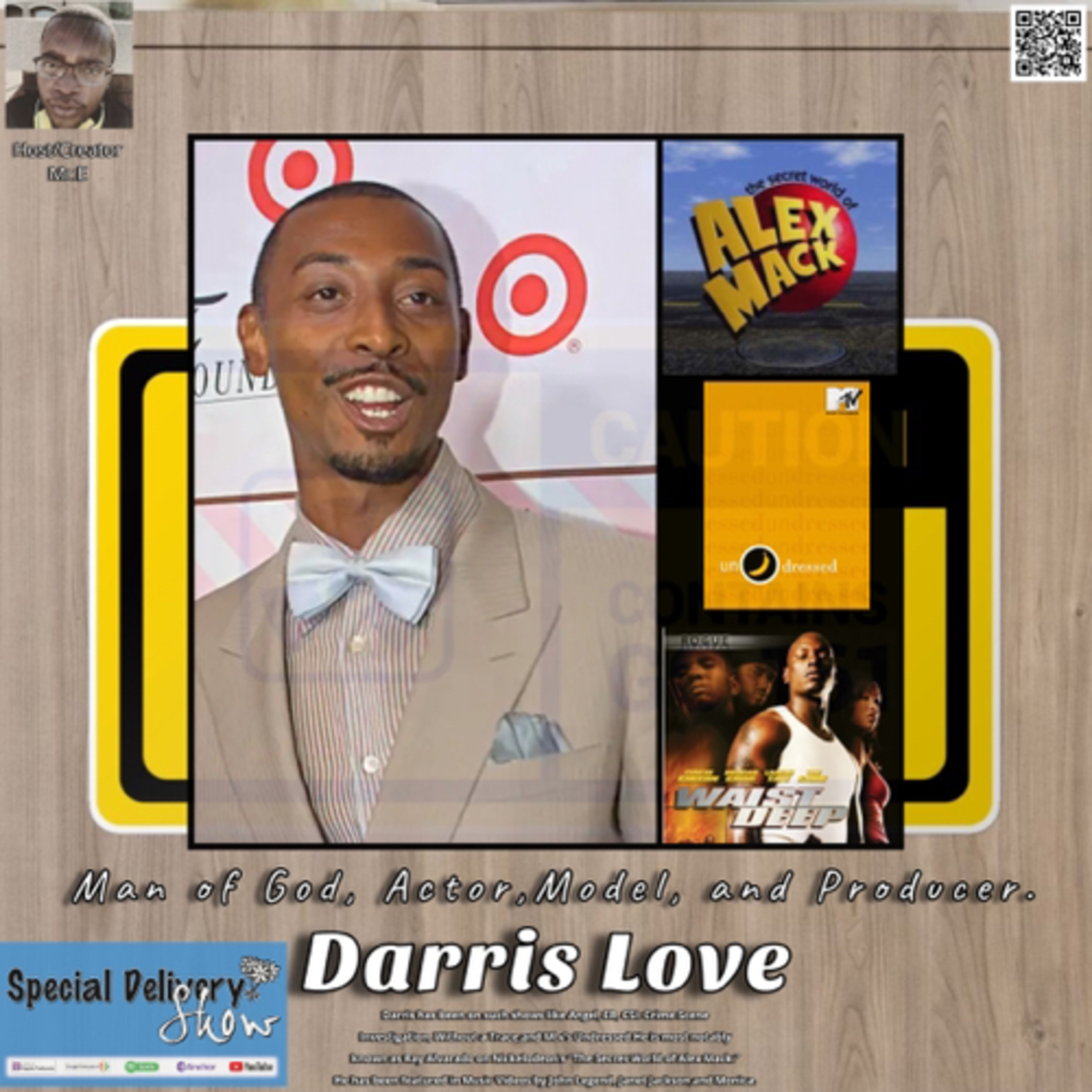 Special Delivery Show 🌸 ep.51 Darris Love episode artwork