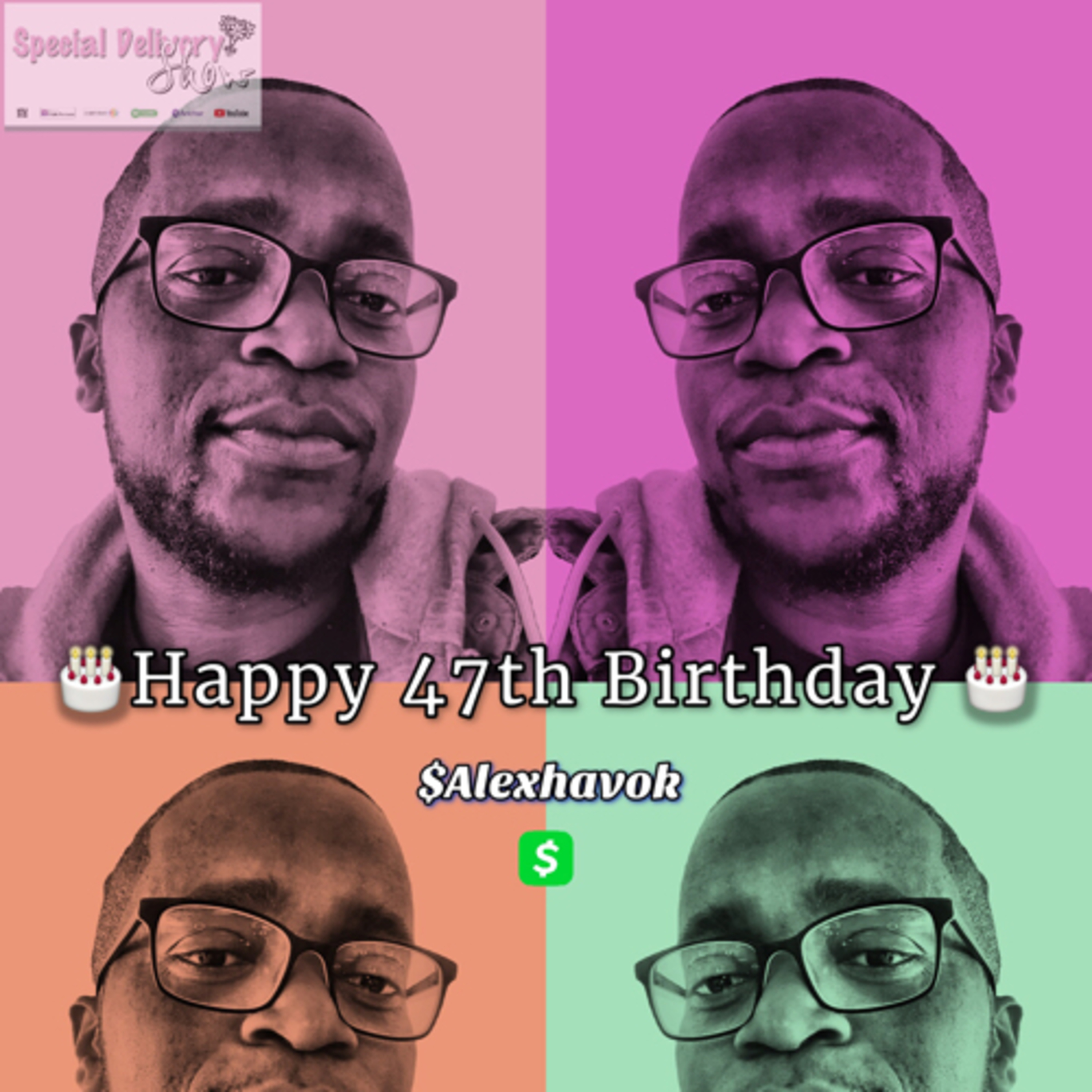 June Update 🎂🎂🎂🎂My Birthday 🥳 Month  episode artwork