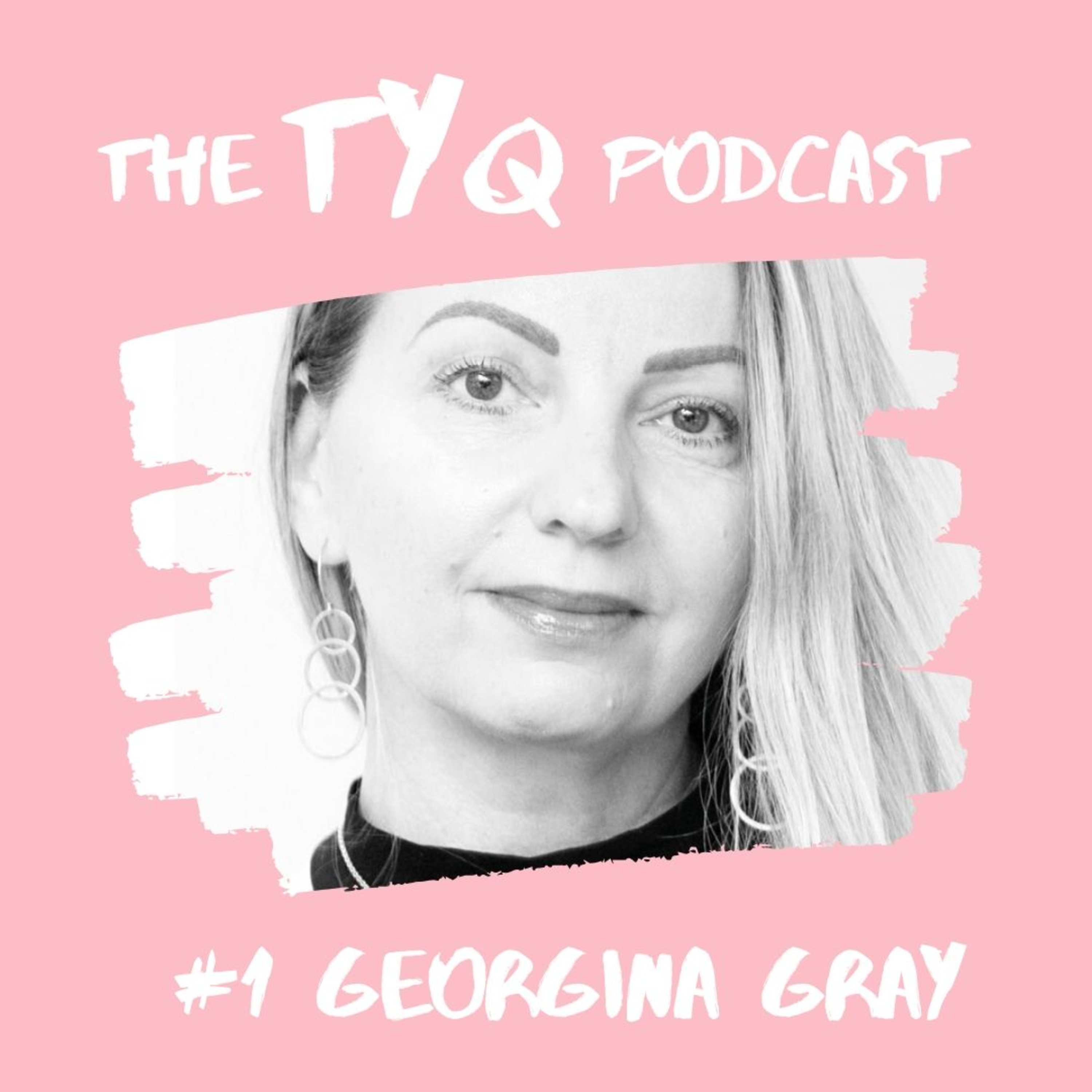 #1 Georgina Gray episode artwork