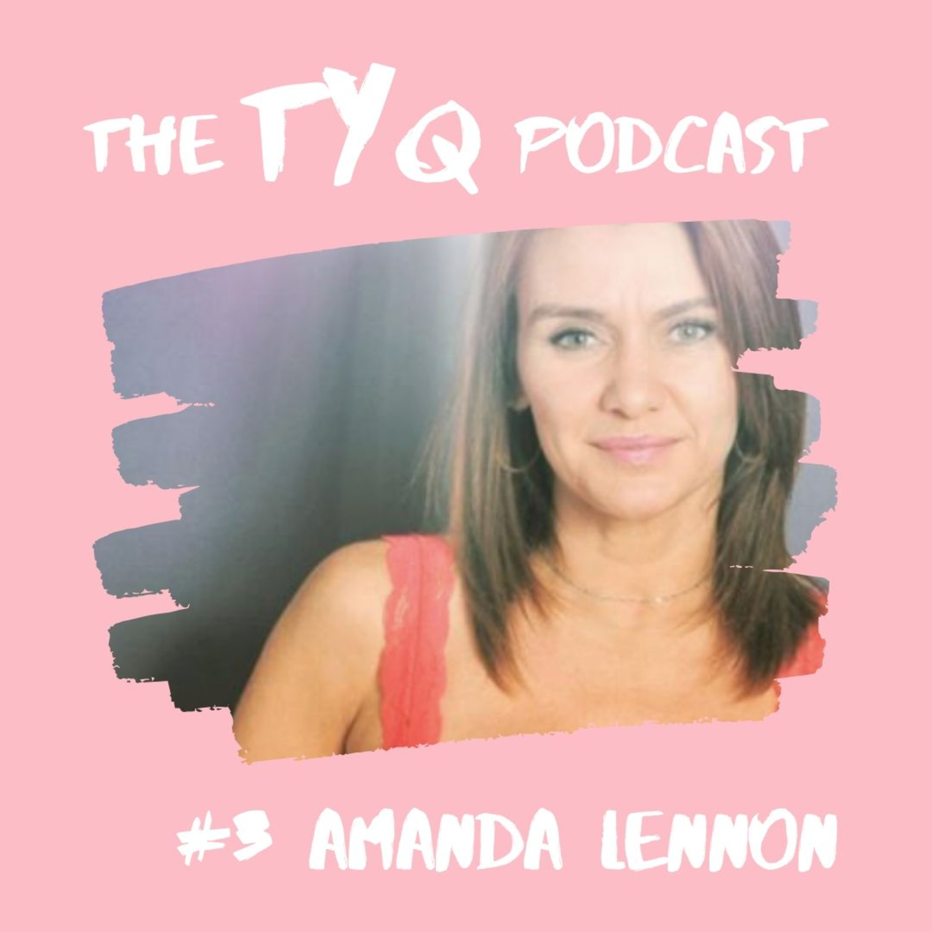 #3 Amanda Lennon episode artwork