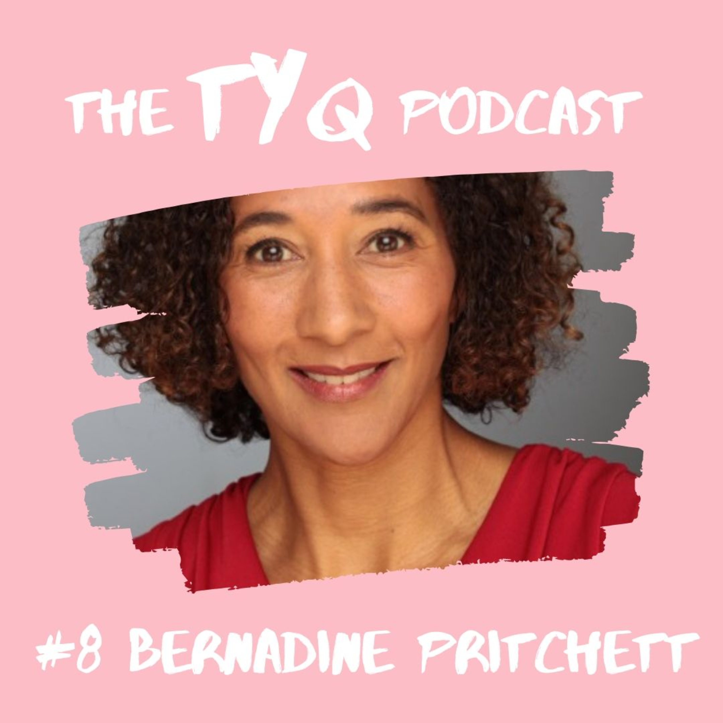 #8 Bernadine Pritchett episode artwork