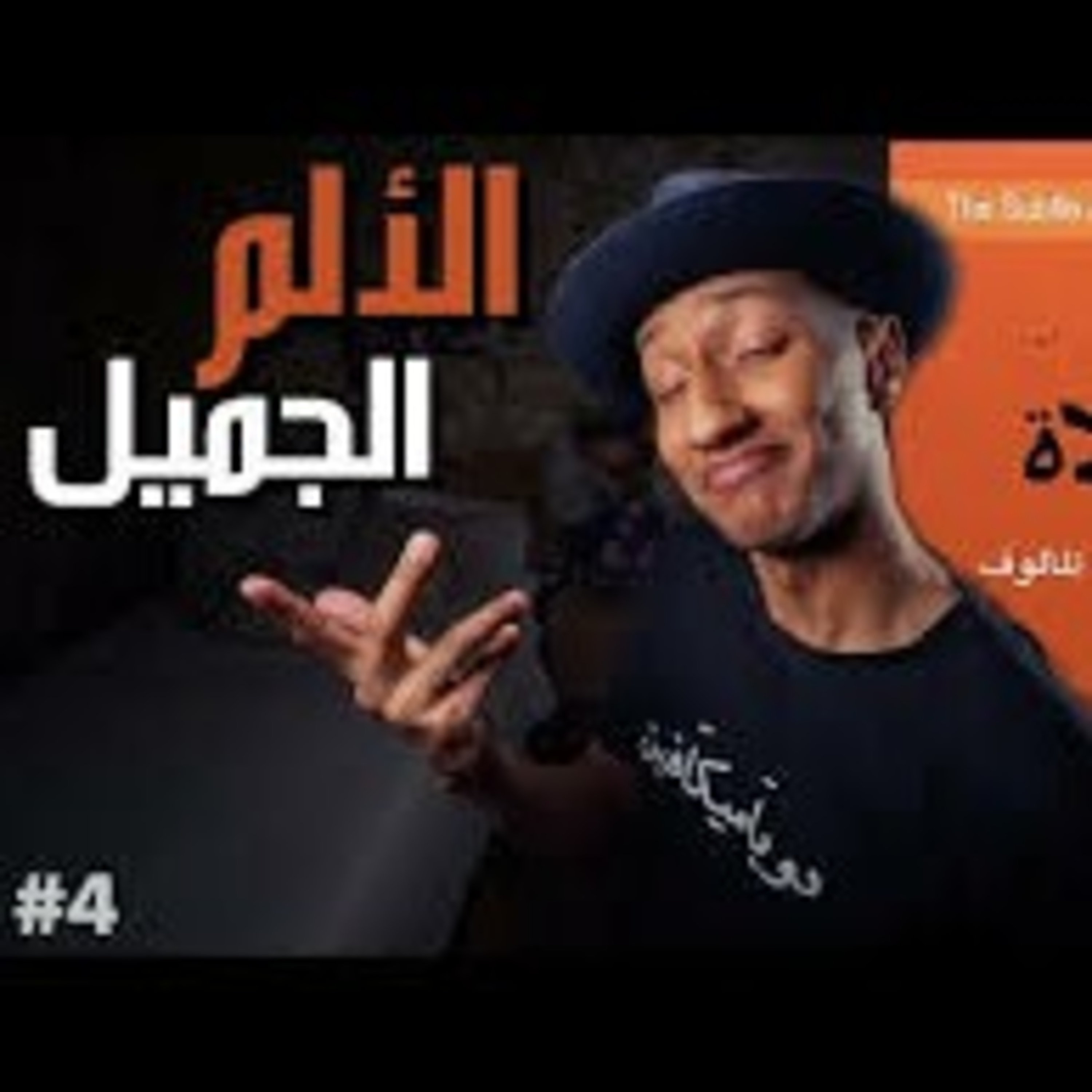 العلاقة بين المعاناة والقيم | فن اللامبالاة | الجزء الرابع  episode artwork