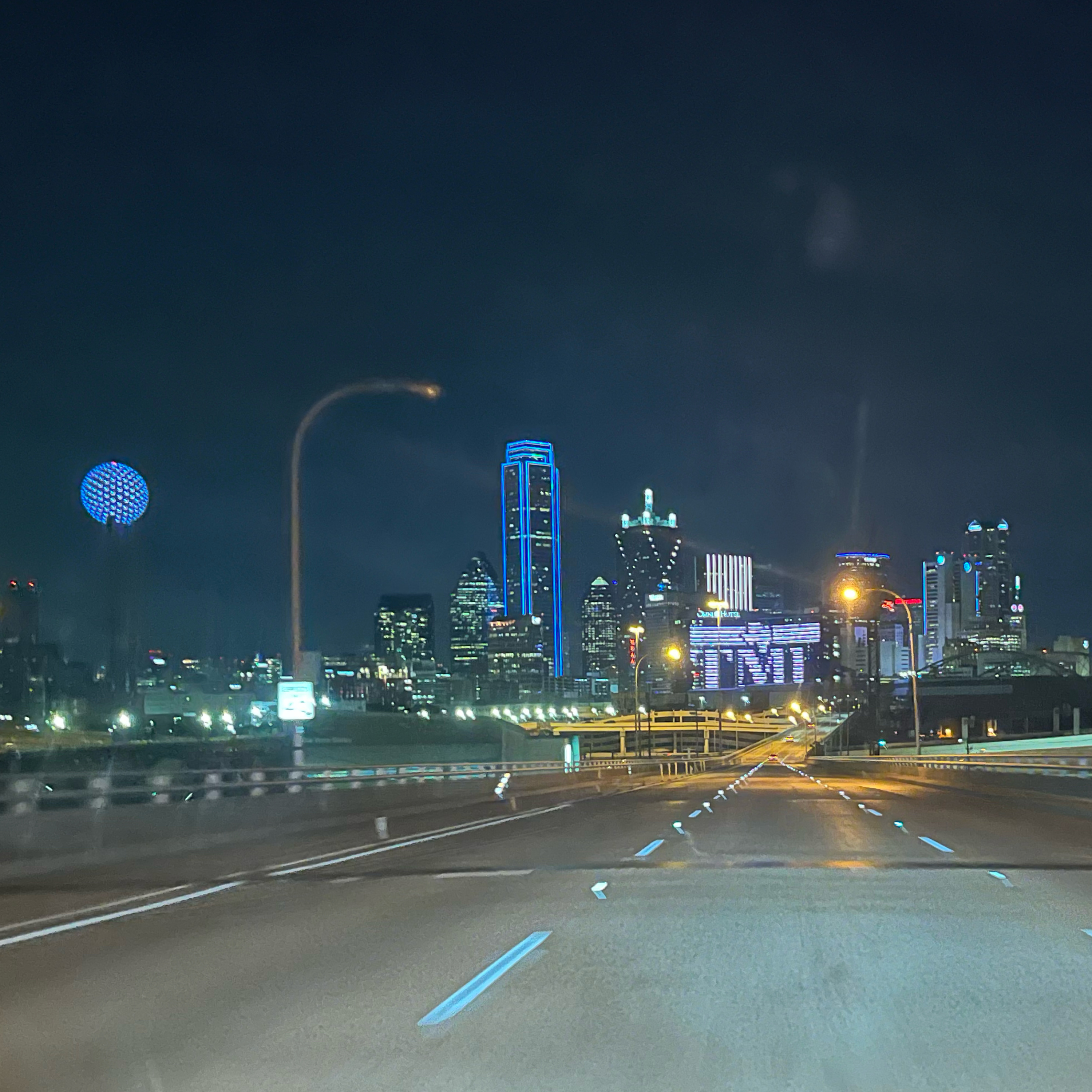 #009 Dallas Texas episode artwork