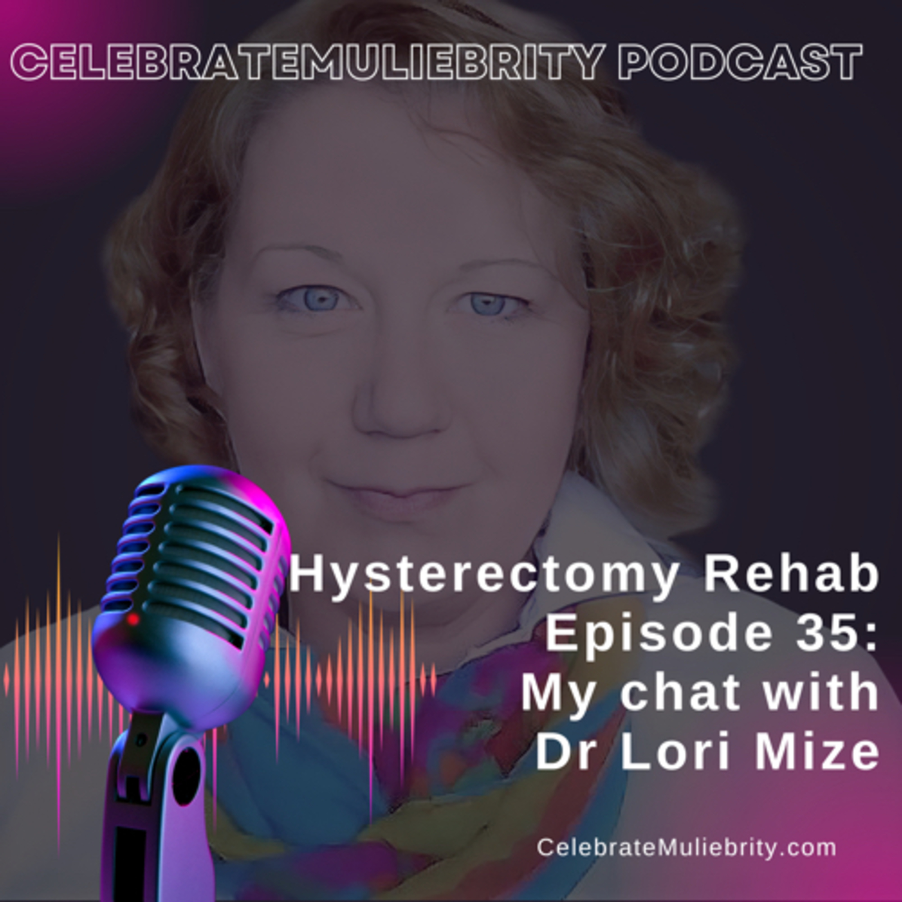 Prehab & Rehab for Hysterectomy: Episode 35 with Dr Lori Mize