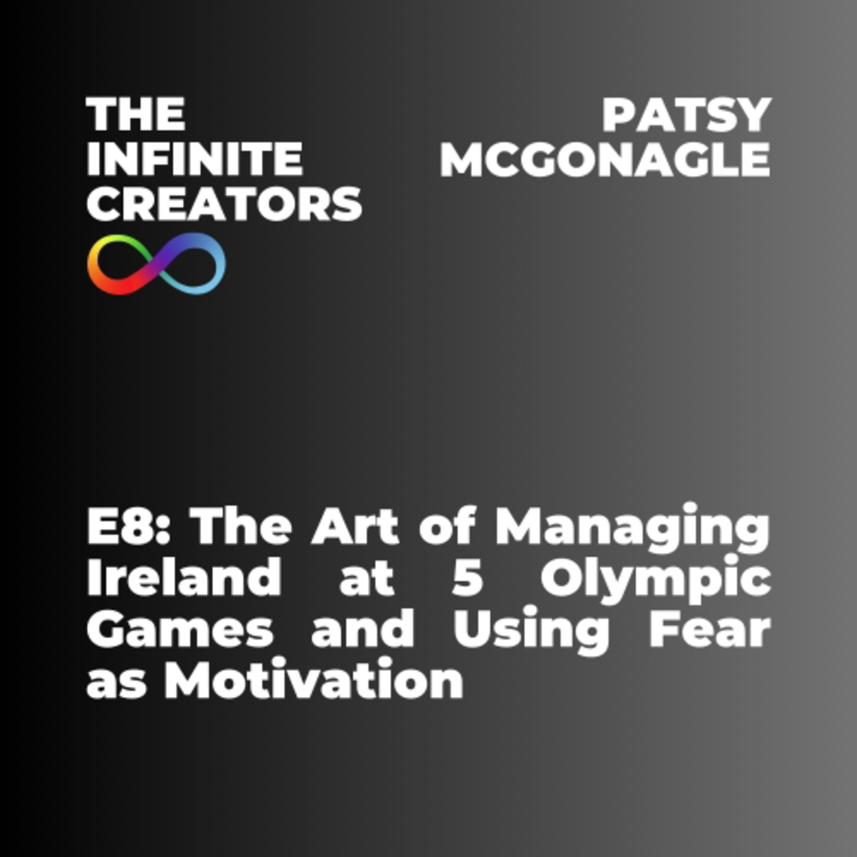 The Infinite Creators - Ryan McDaid