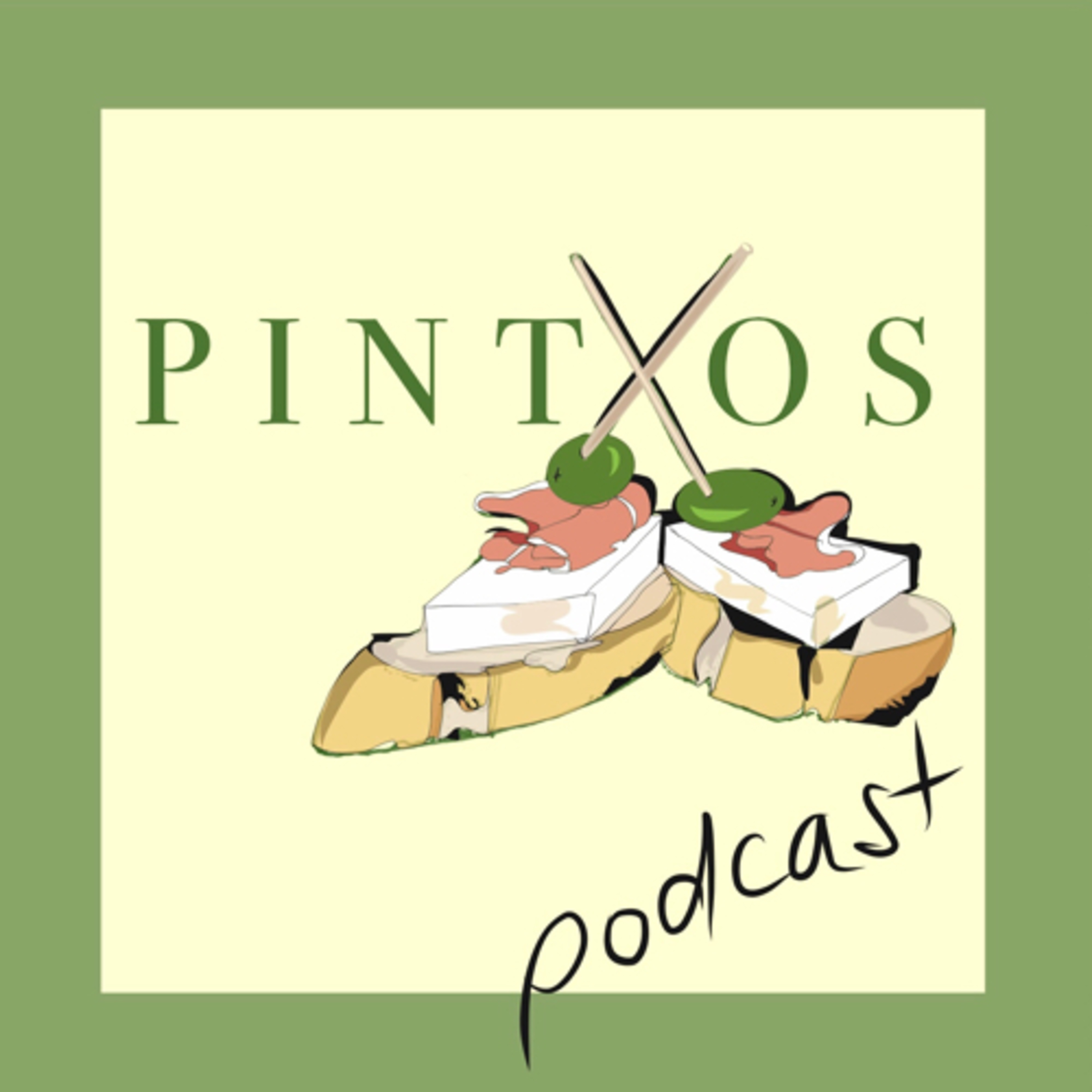 The Pintxos Podcast