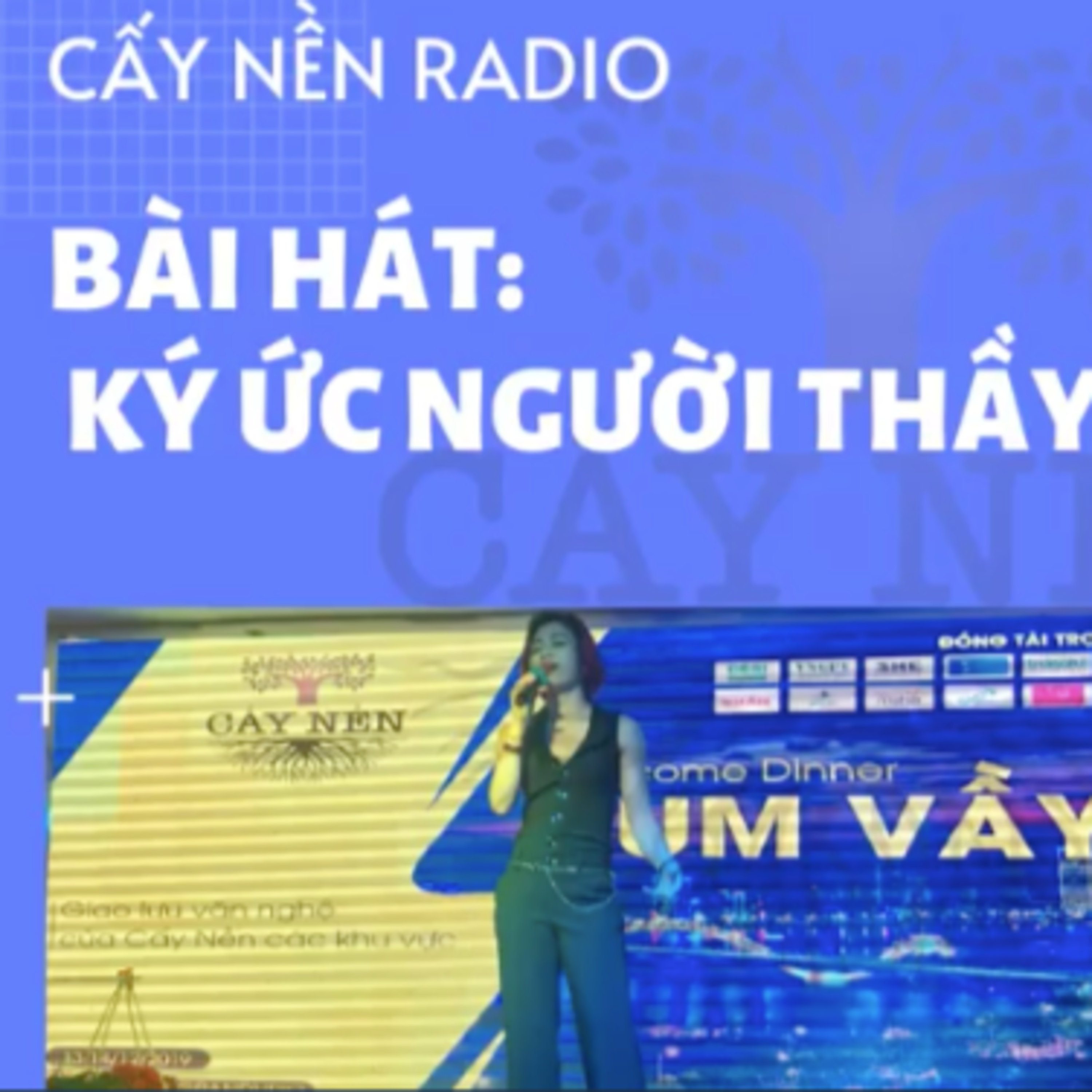 CẤY NỀN RADIO SỐ 30: GIAI ĐIỆU TỪ TRÁI TIM episode artwork