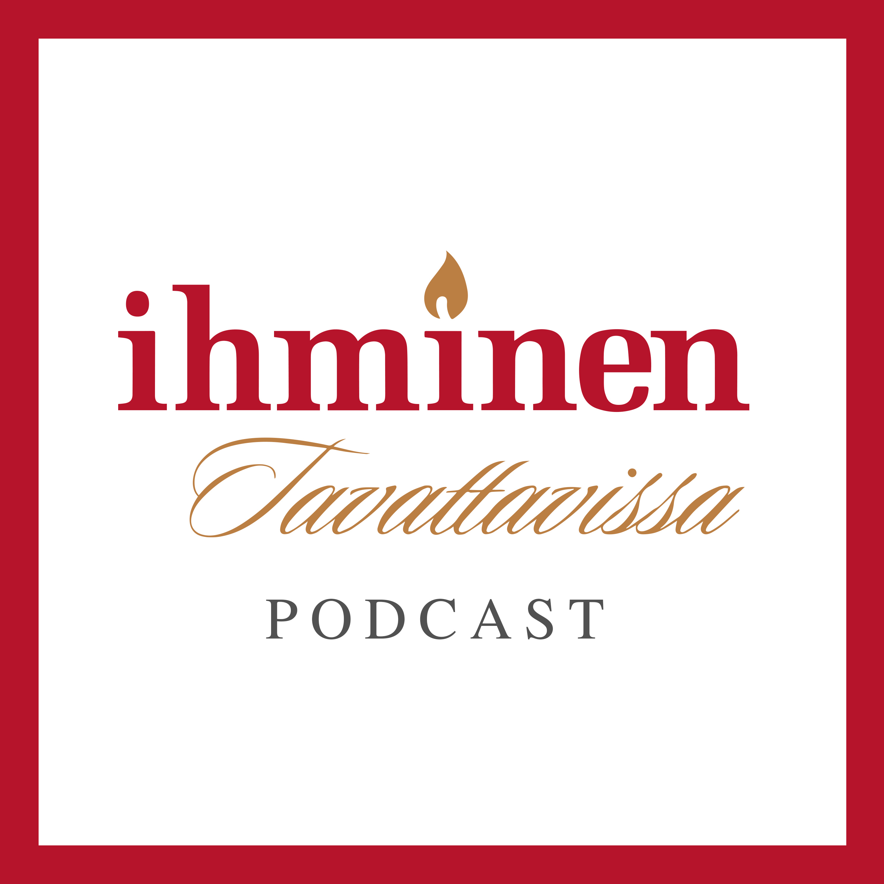 Ihminen tavattavissa | Tommy Hellsten -instituutti