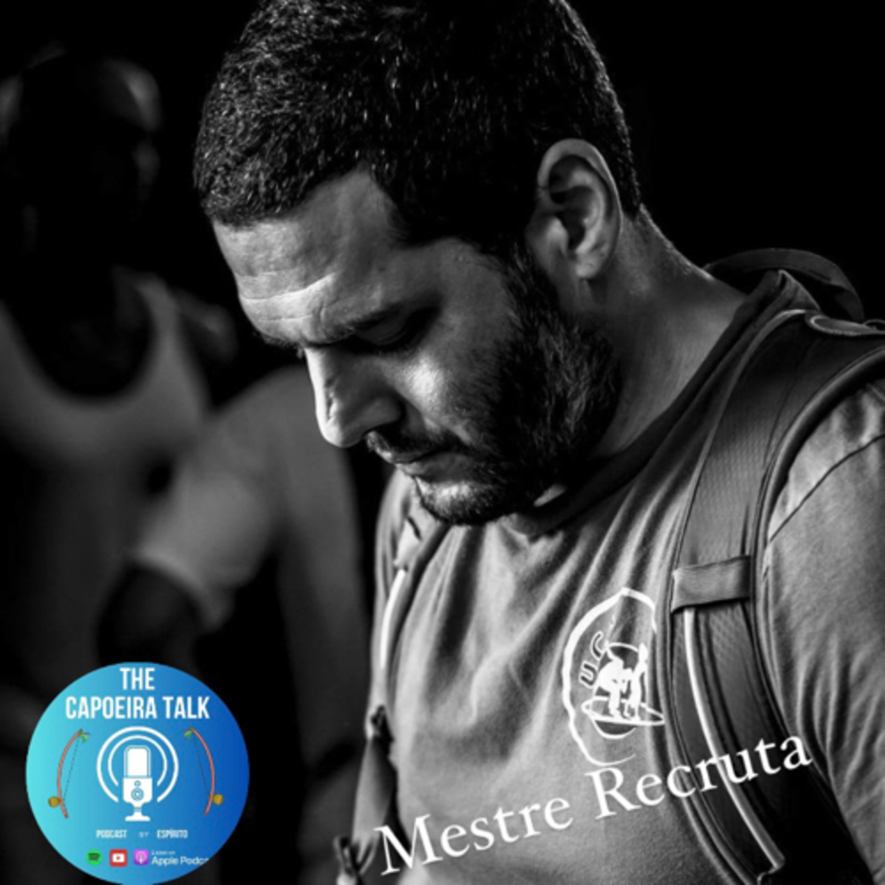 Ep. 08 - Mestre Recruta // UCA Hayward episode artwork