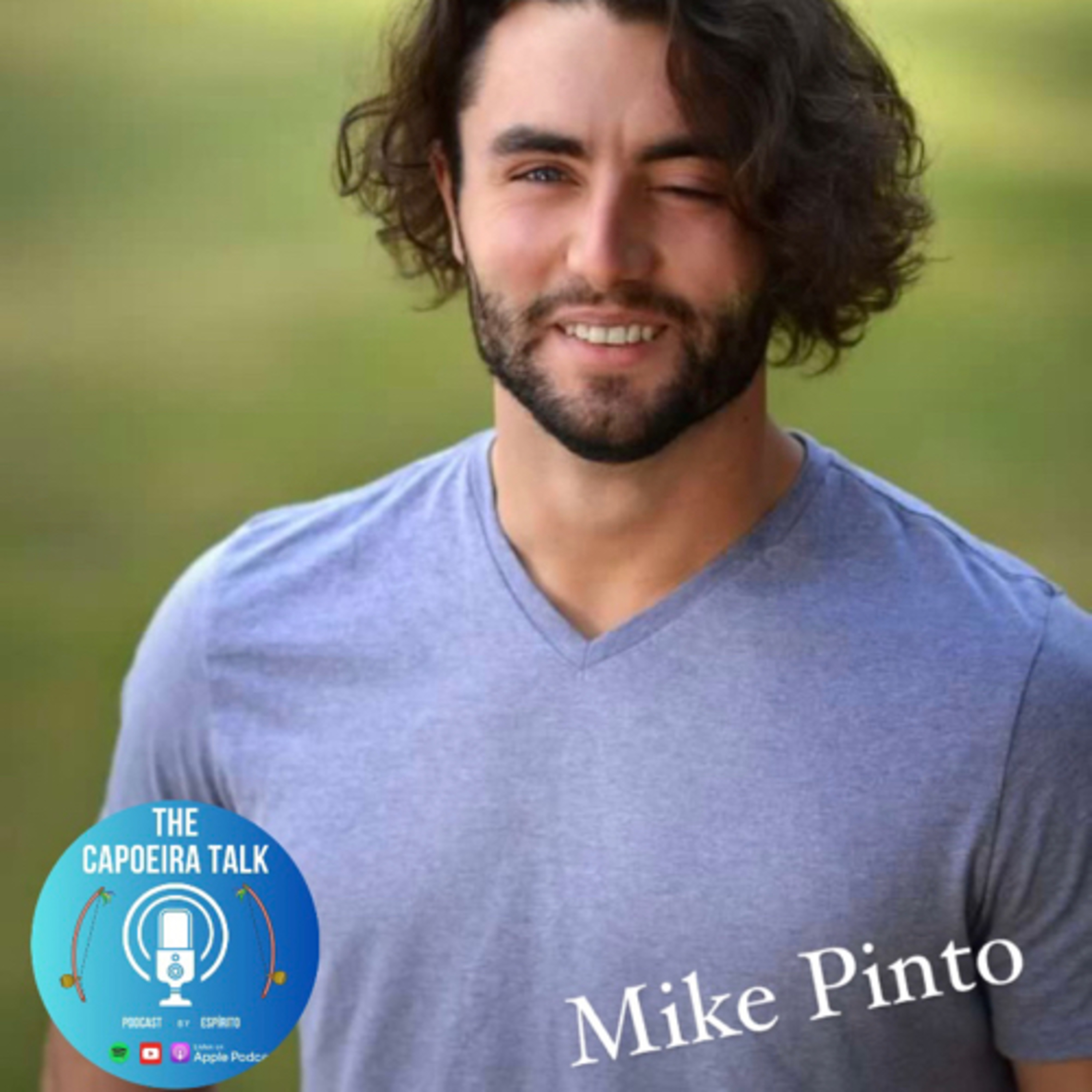 Ep. 03 - Mike Pinto // Mão Pelo Pé episode artwork
