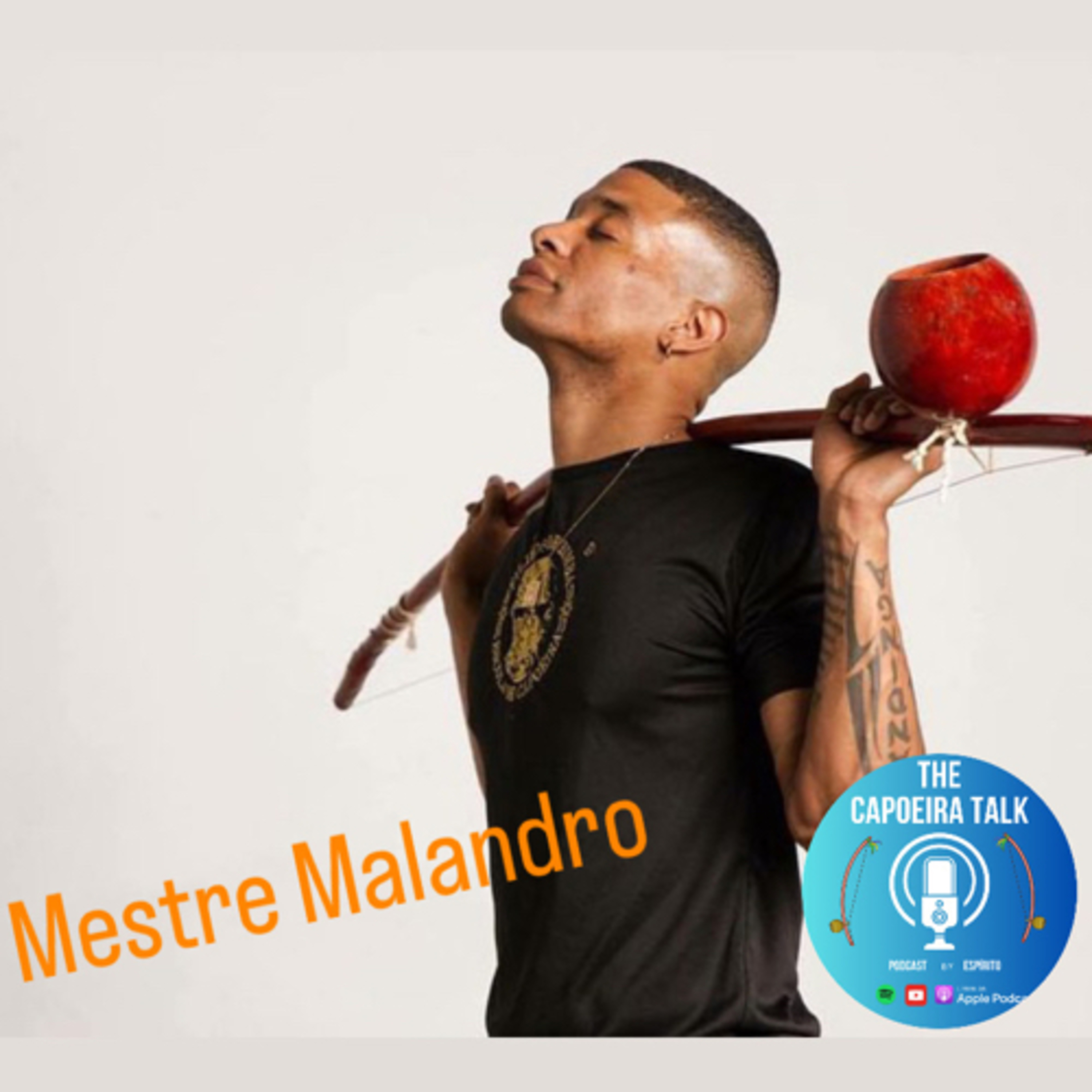 Ep. 13 - Mestre Malandro // Filhos de Bimba episode artwork
