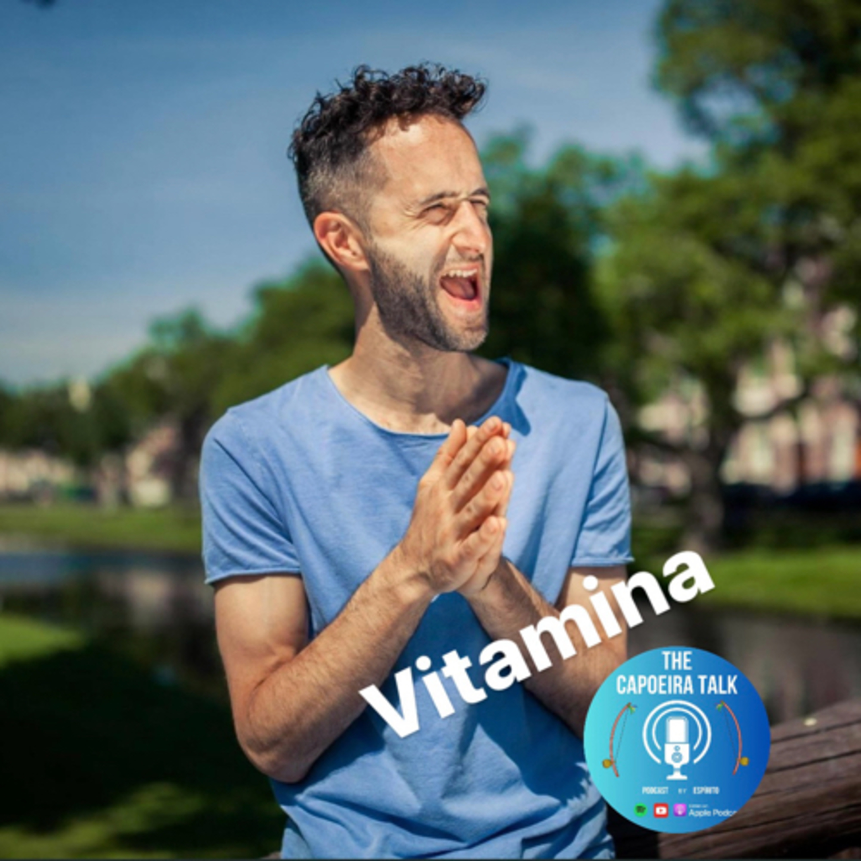 Ep. 17 - Vitamina // Kahpu-Flow episode artwork
