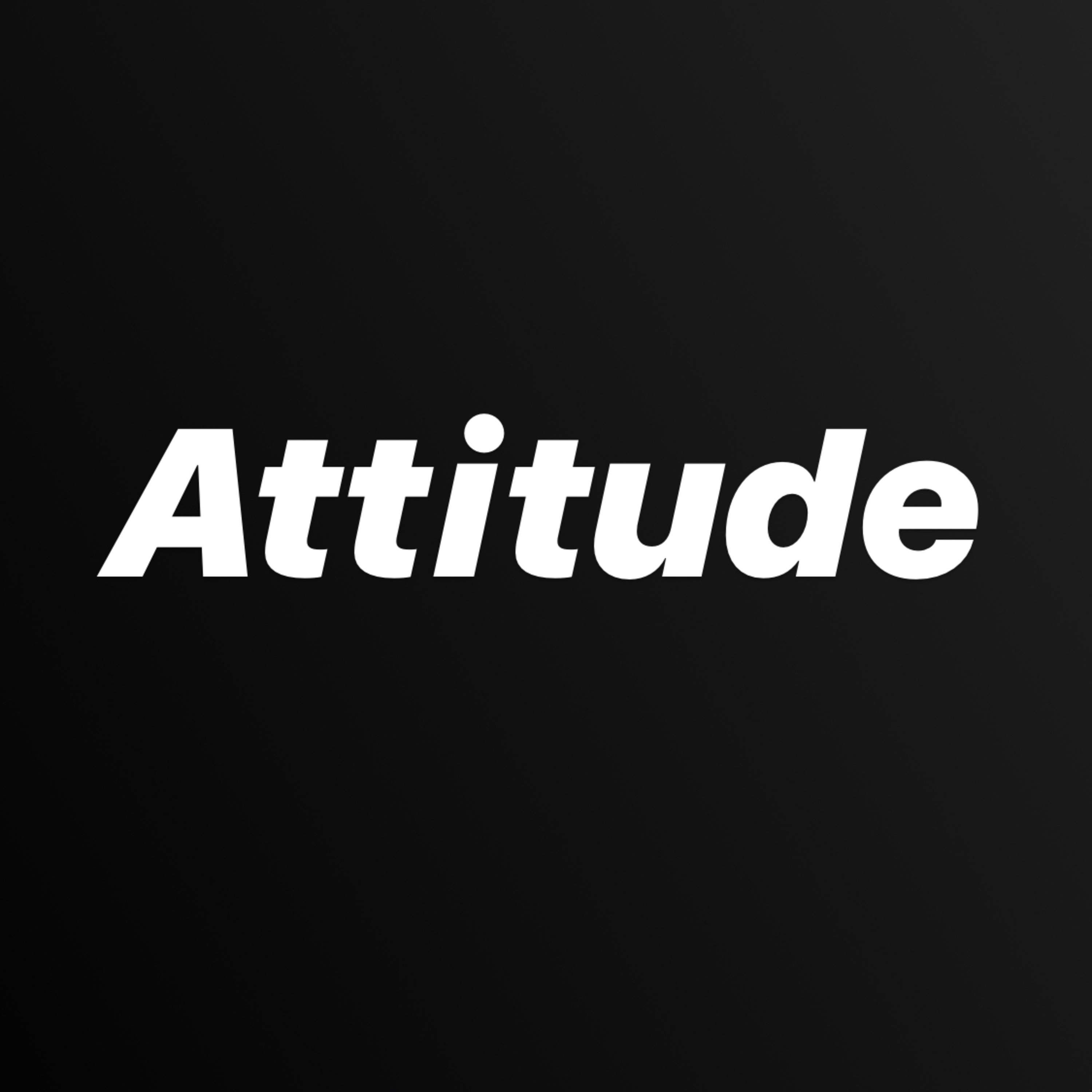 “ATTITUDE” YOU and only YOU have the power over your own “Attitude”.