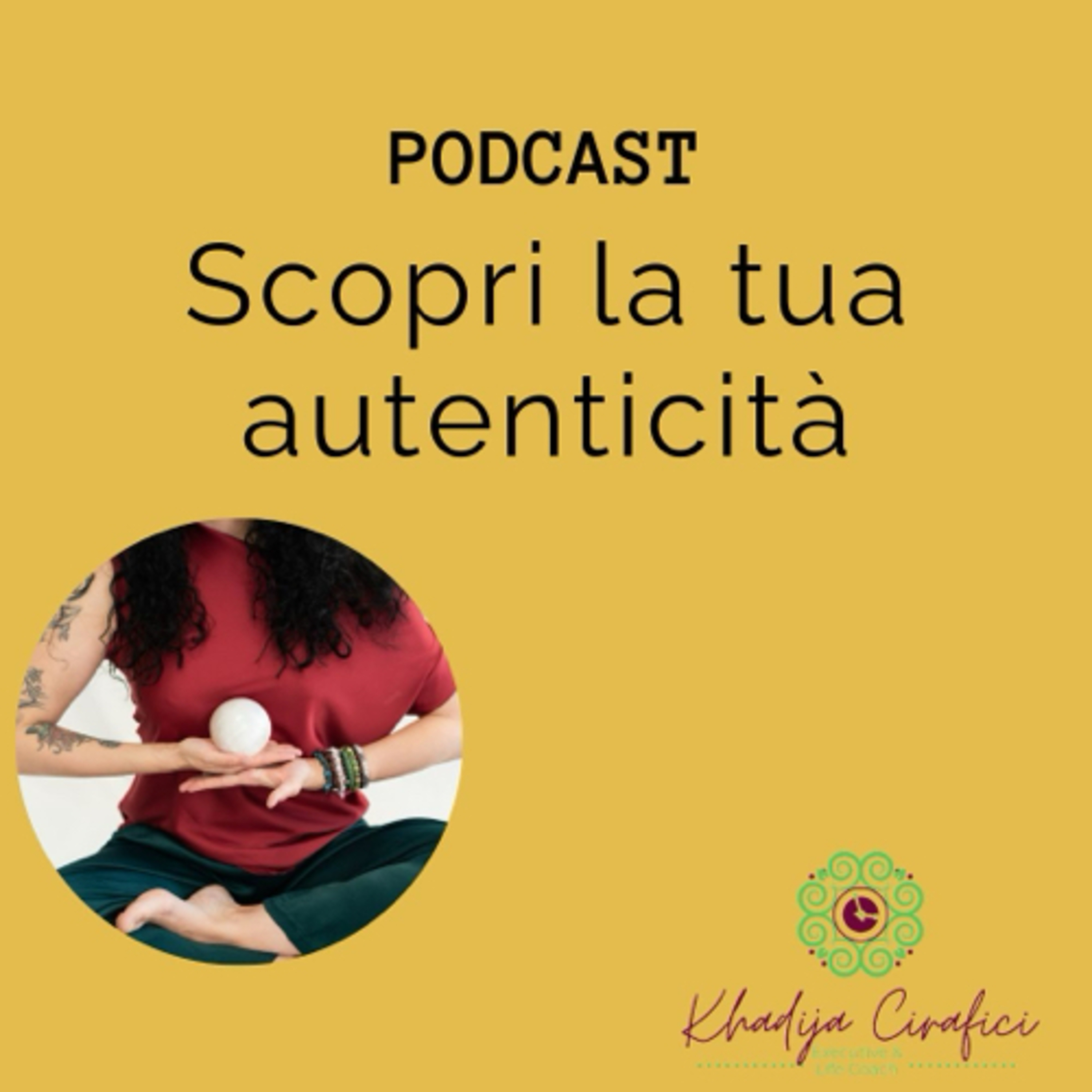 Scopri la tua autenticità  episode artwork