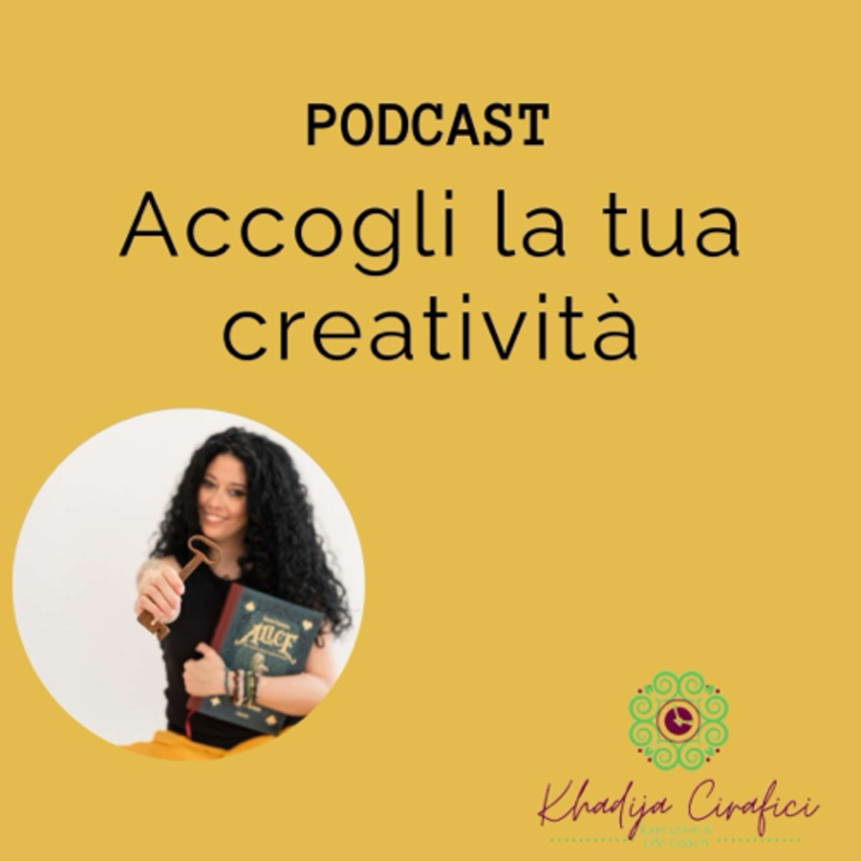Accogli la tua creatività episode artwork