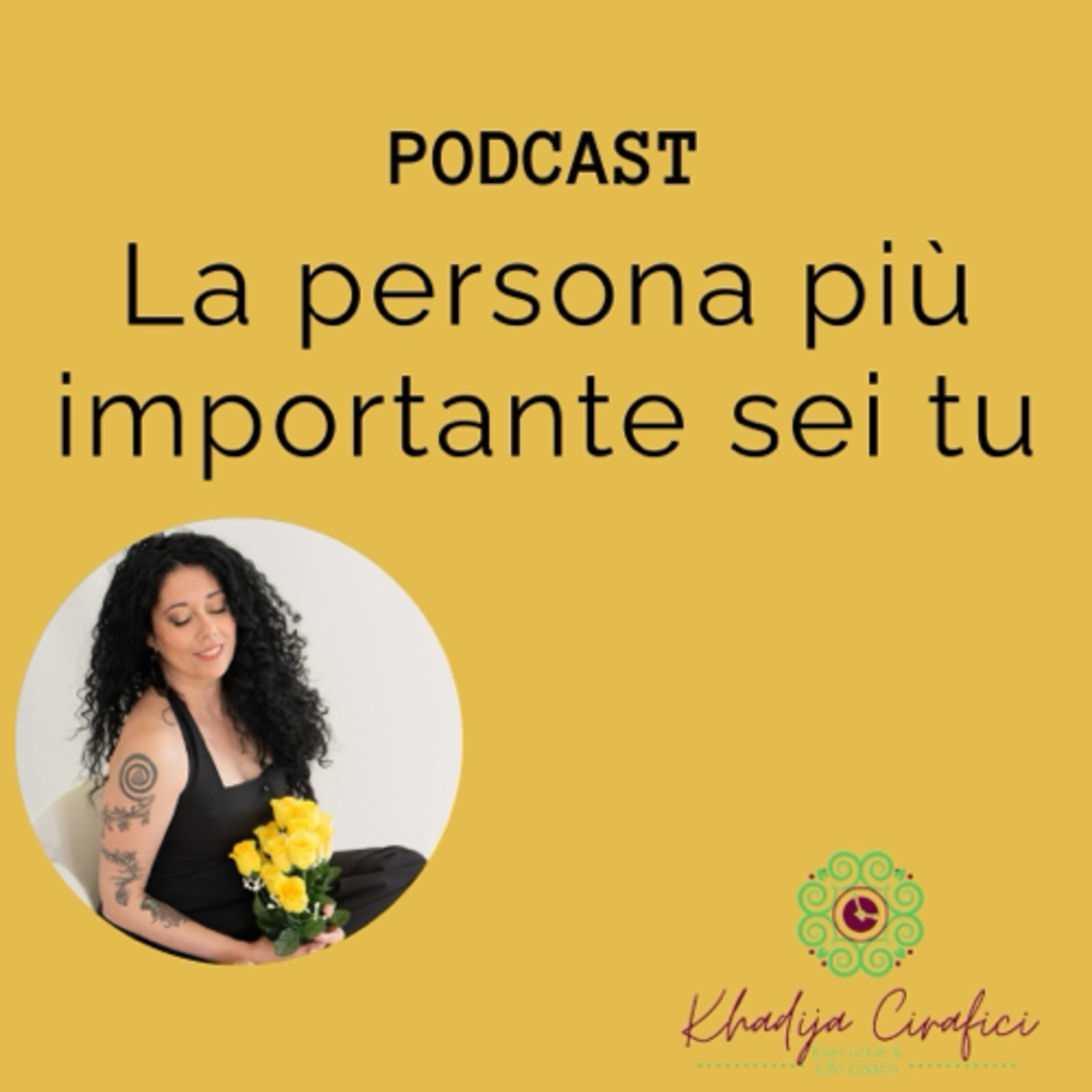 La persona più importante sei tu episode artwork
