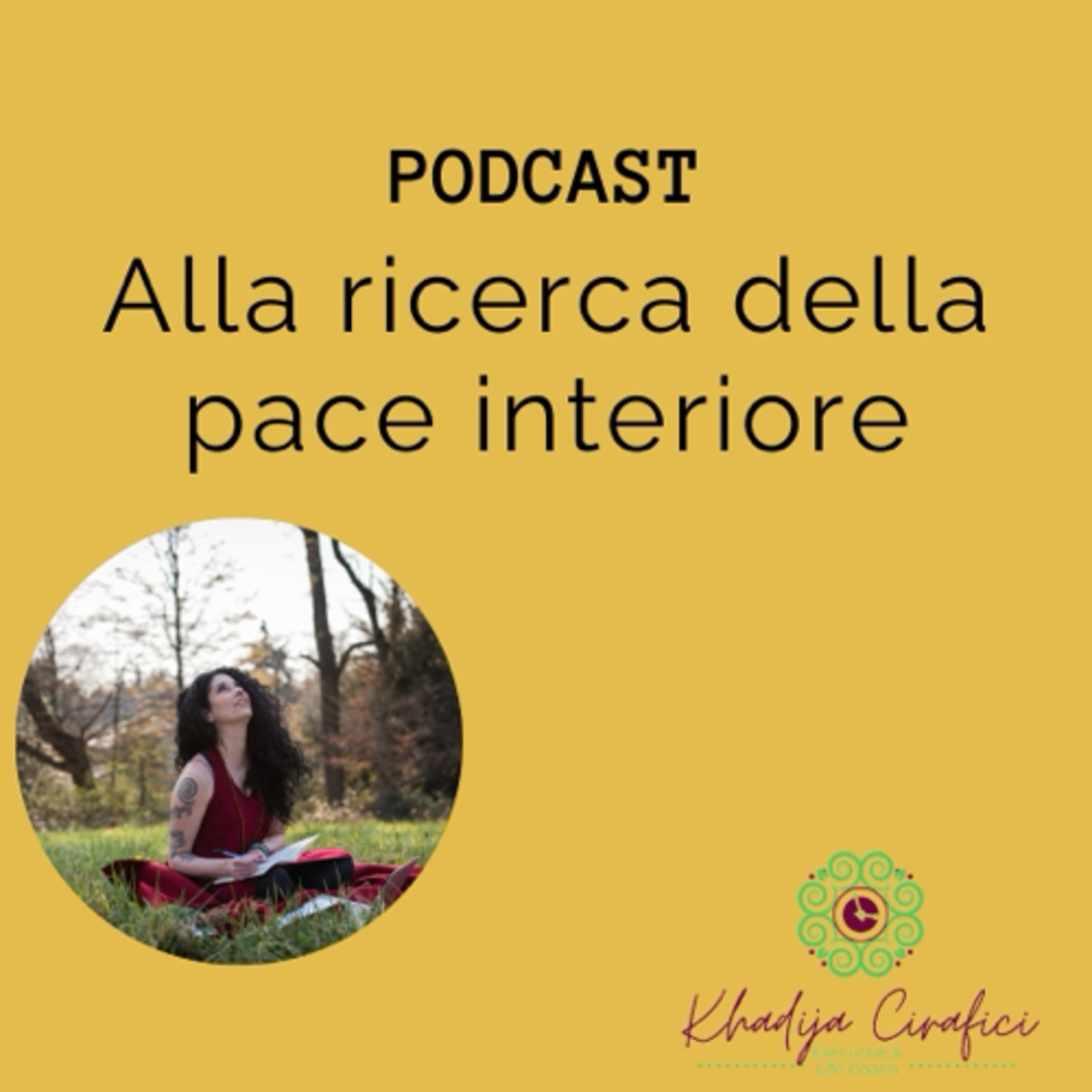 Alla ricerca della pace interiore episode artwork
