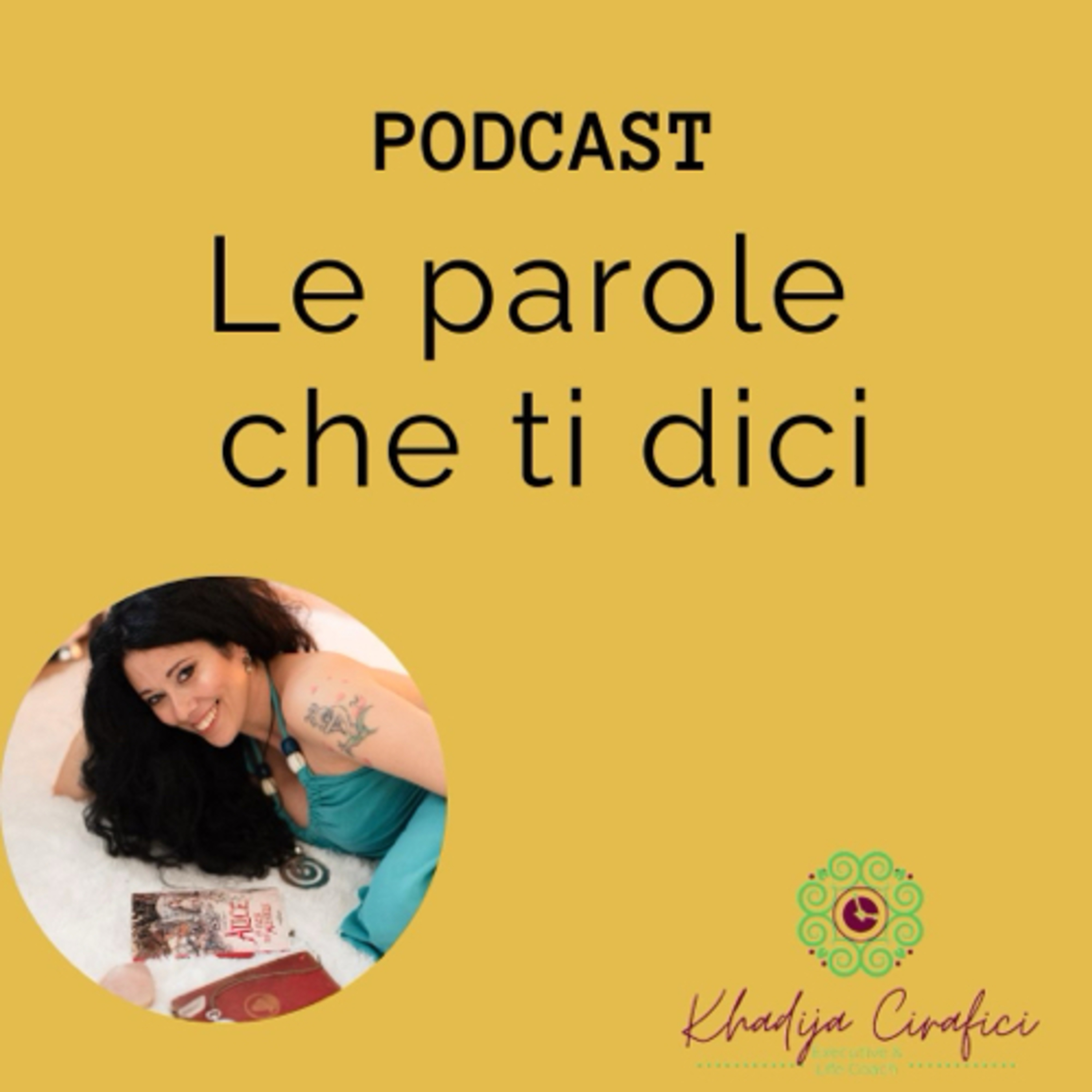 Le parole che ti dici episode artwork