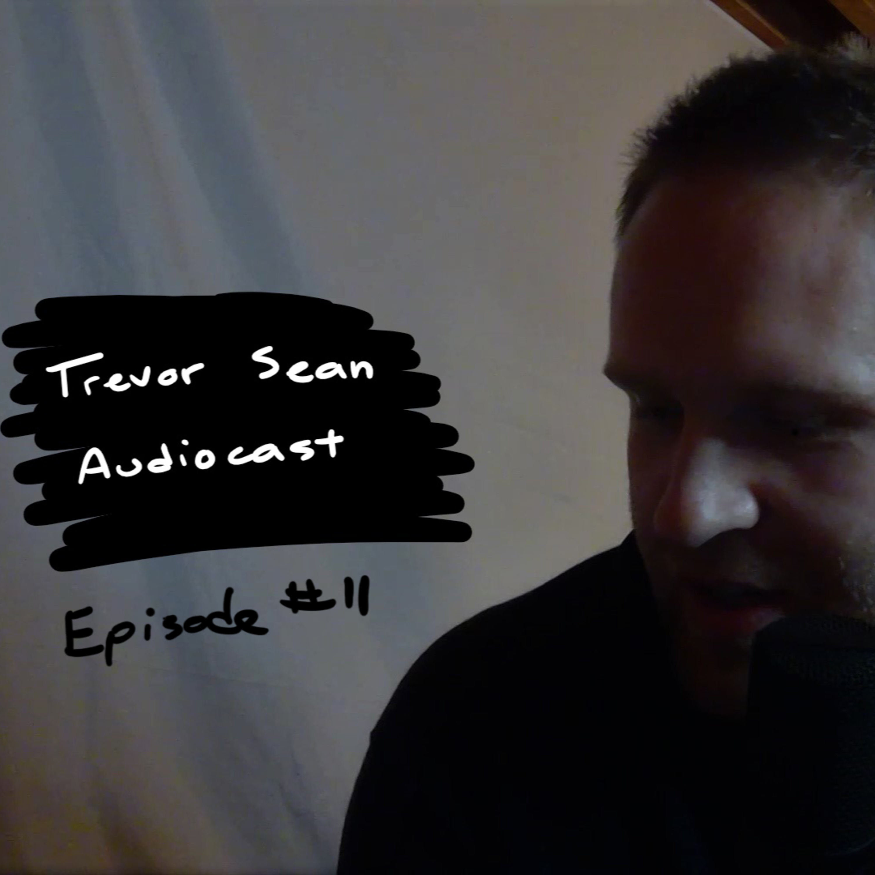 Trevor Sean Audiocast