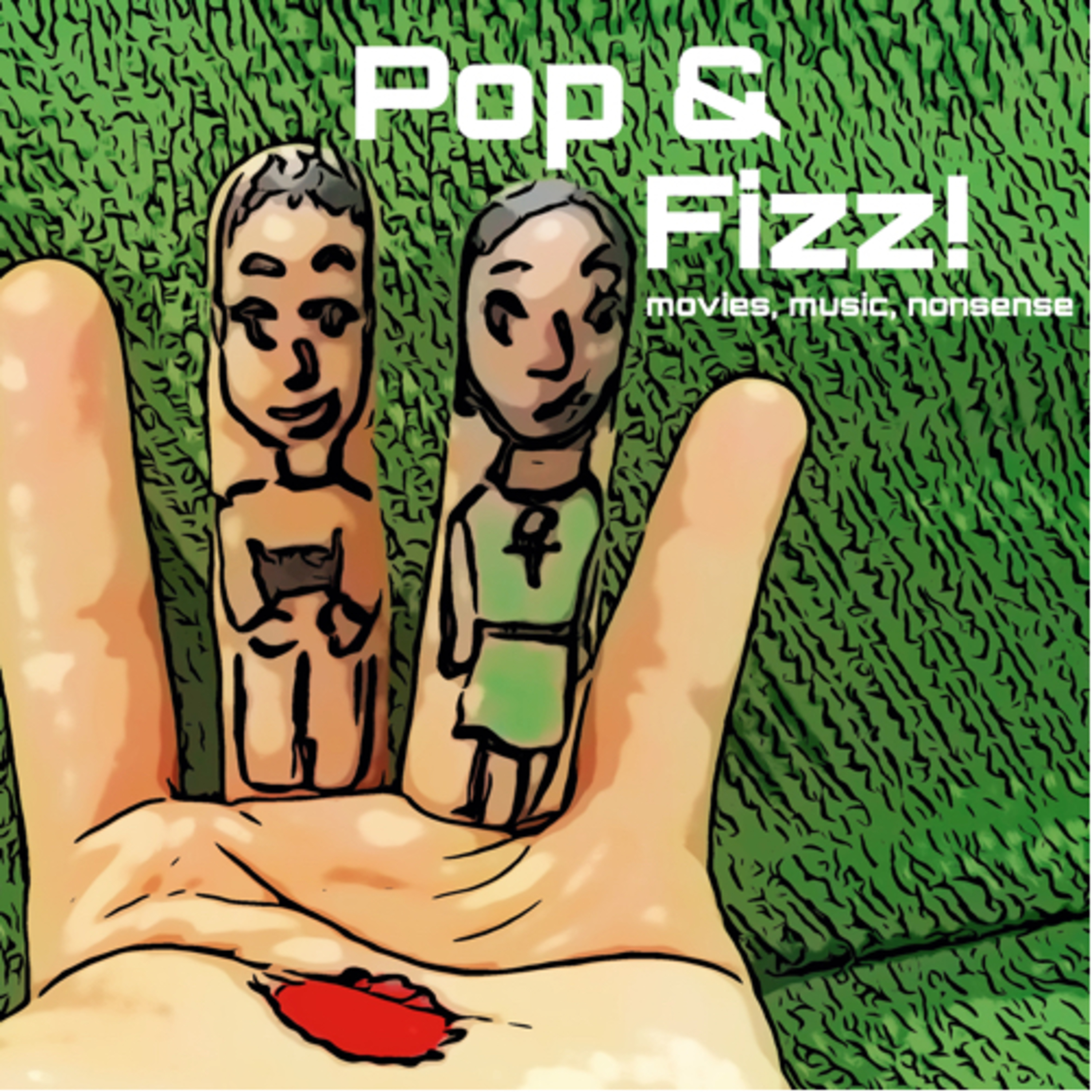 The Fizz Popcast Radio show