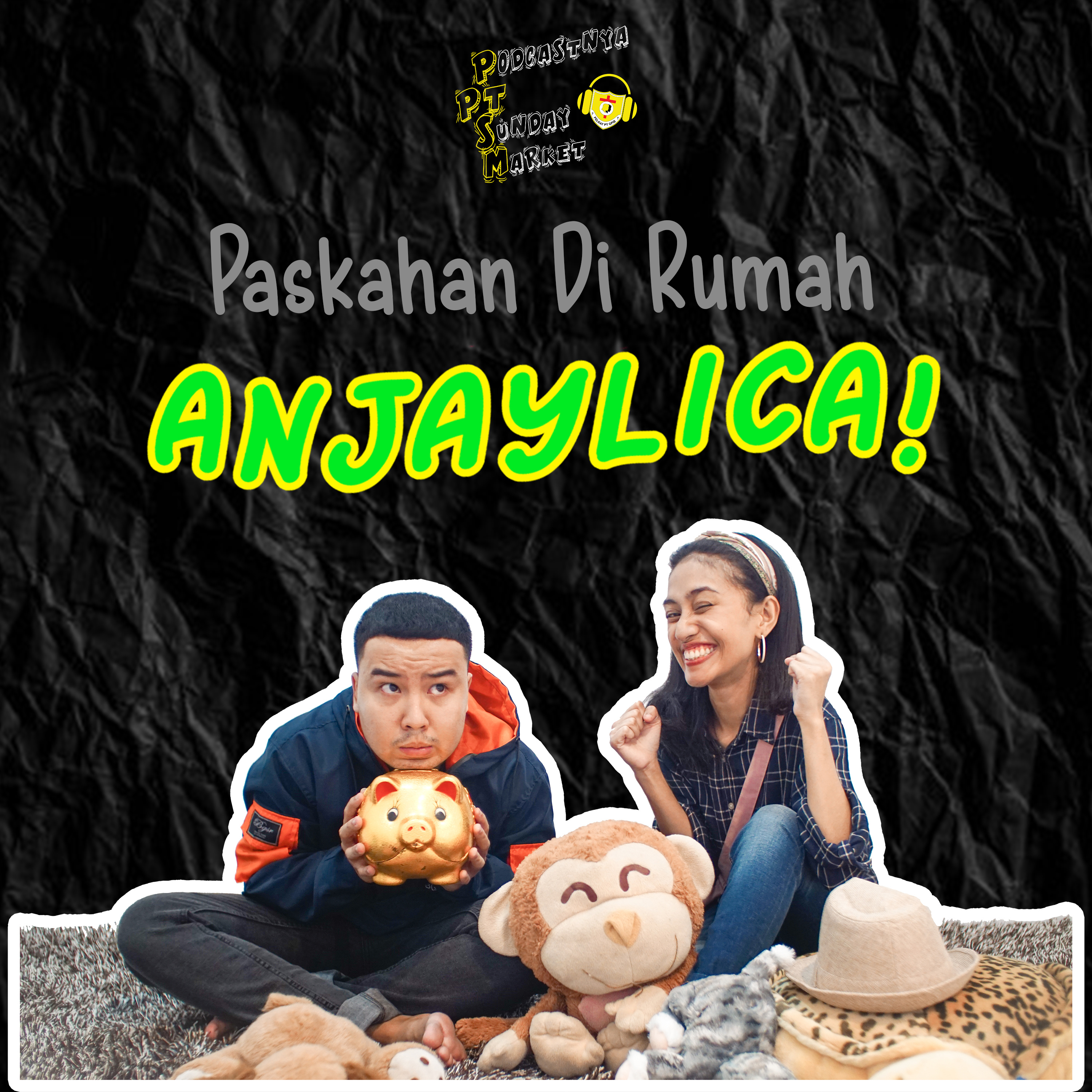 Podcastnya (PT) Sunday Market