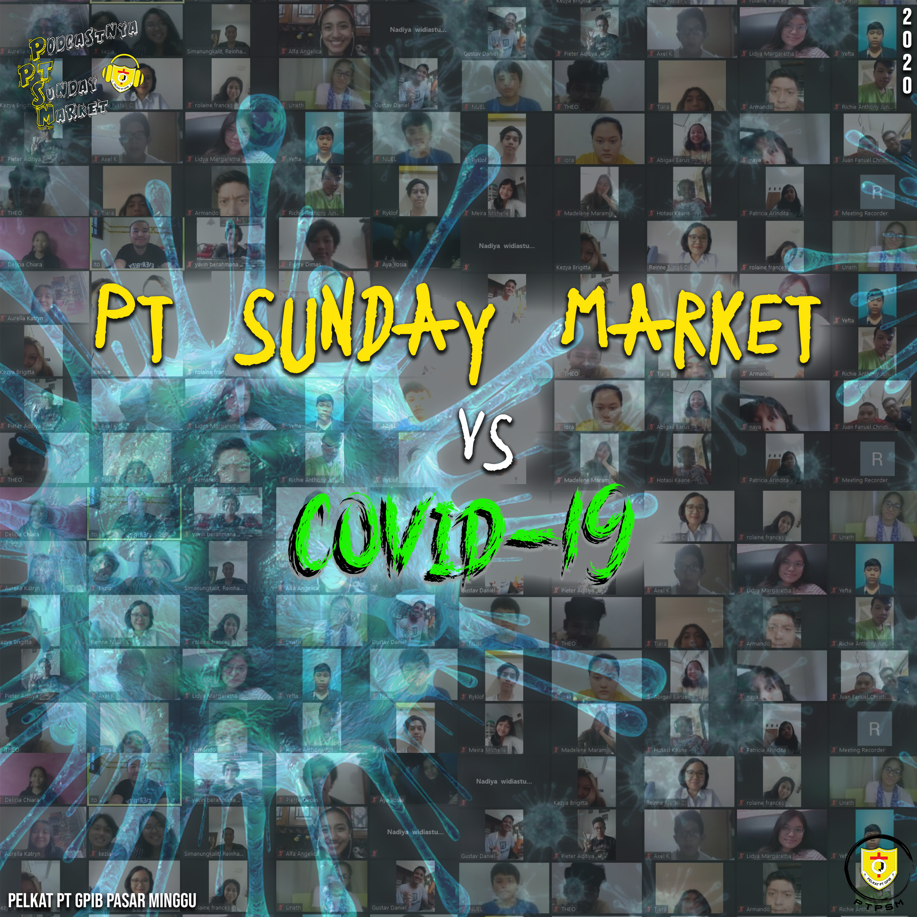 Podcastnya (PT) Sunday Market