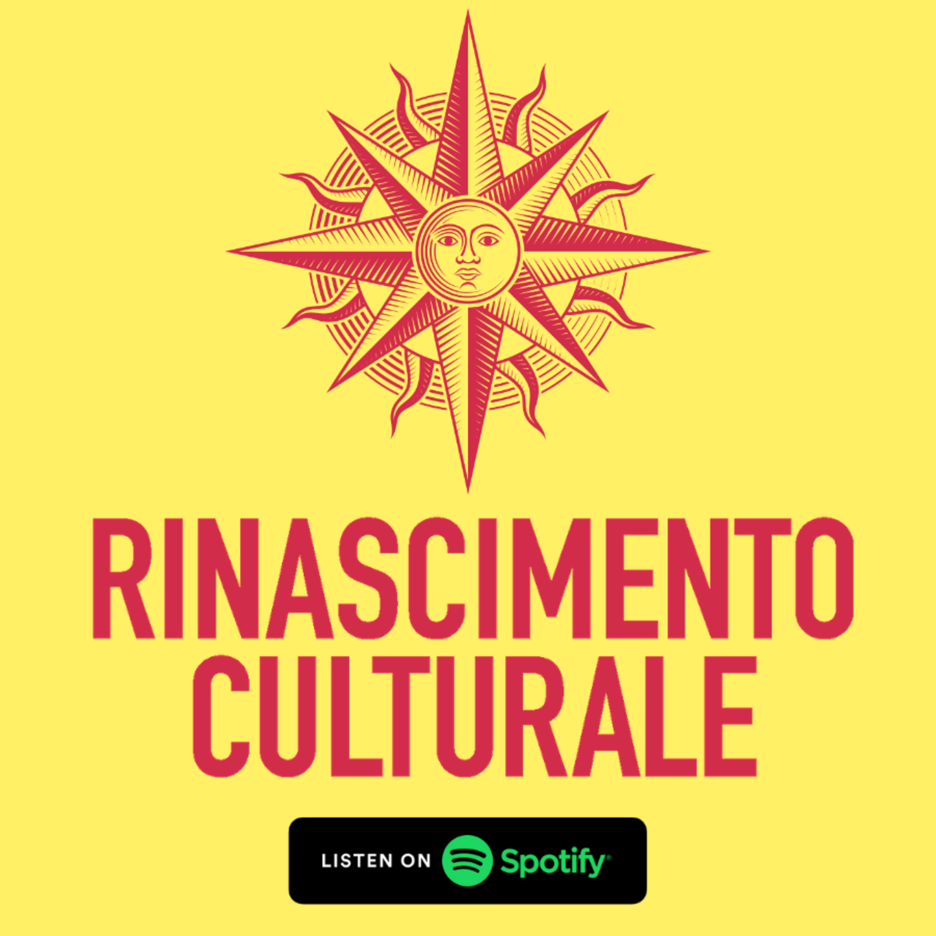 Rinascimento Culturale Podcast