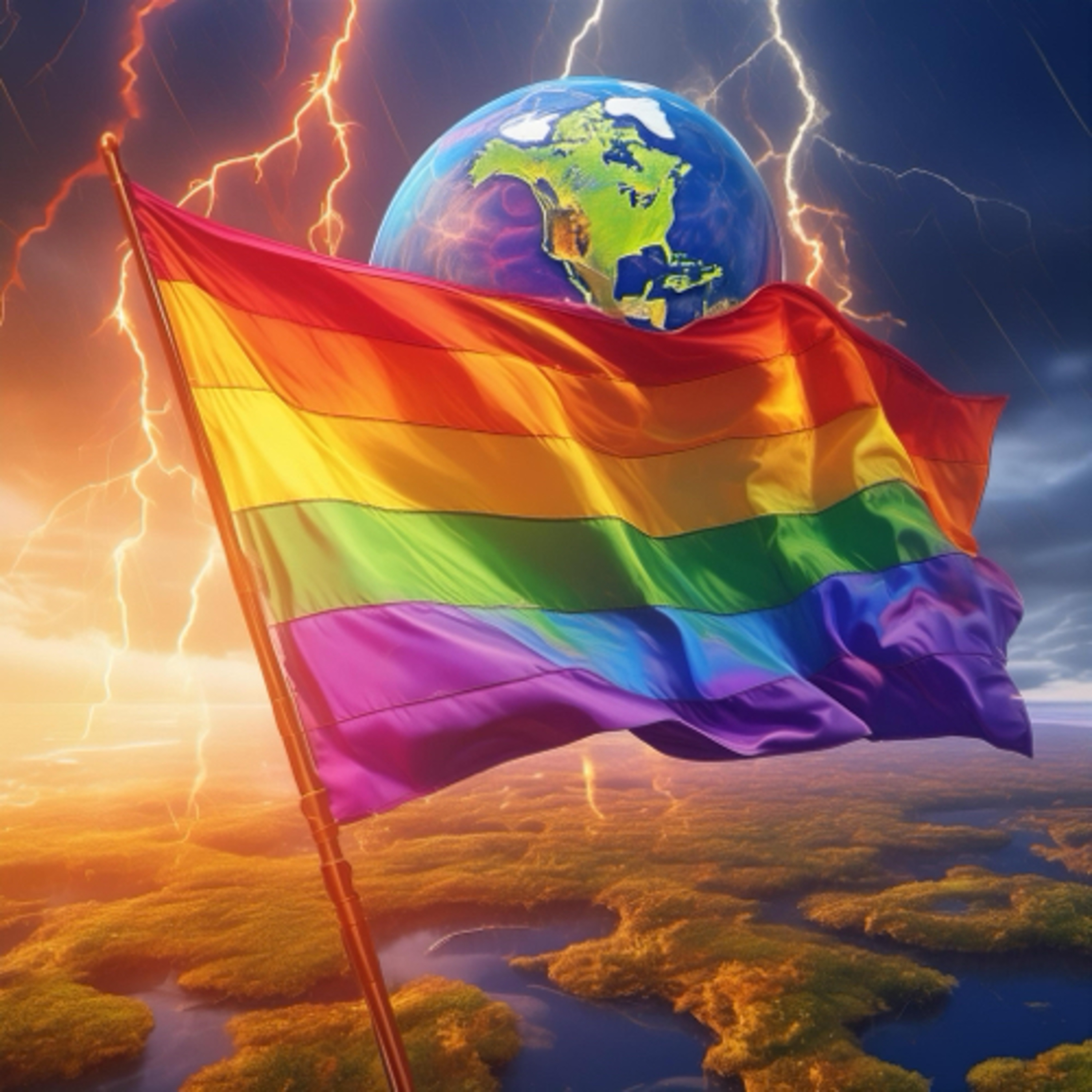 Unspoken Concerns: Men’s Mental Health Takes a Backseat to Pride Month! episode artwork