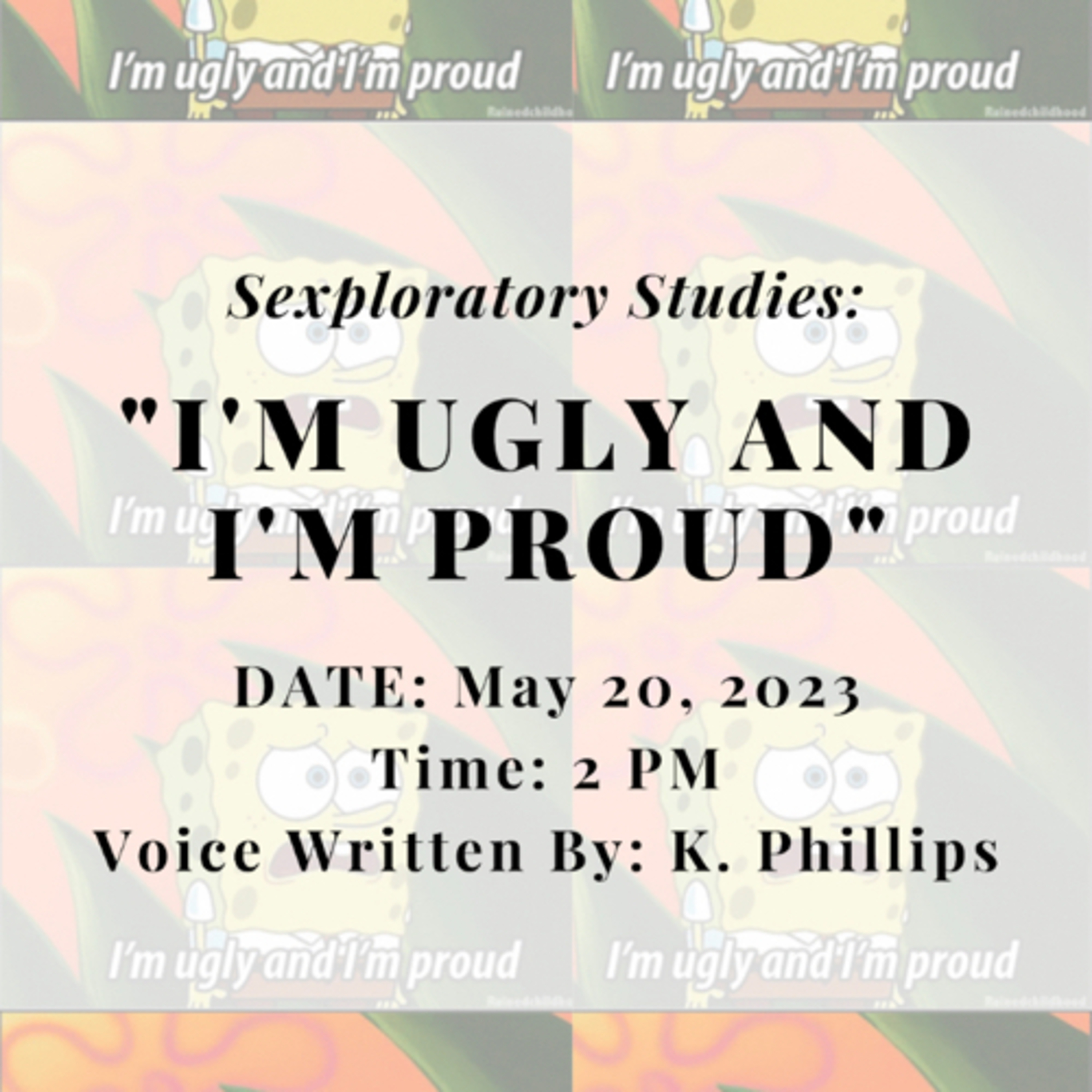 The Black Sex Ed Project Presents: Sexploratory Studies