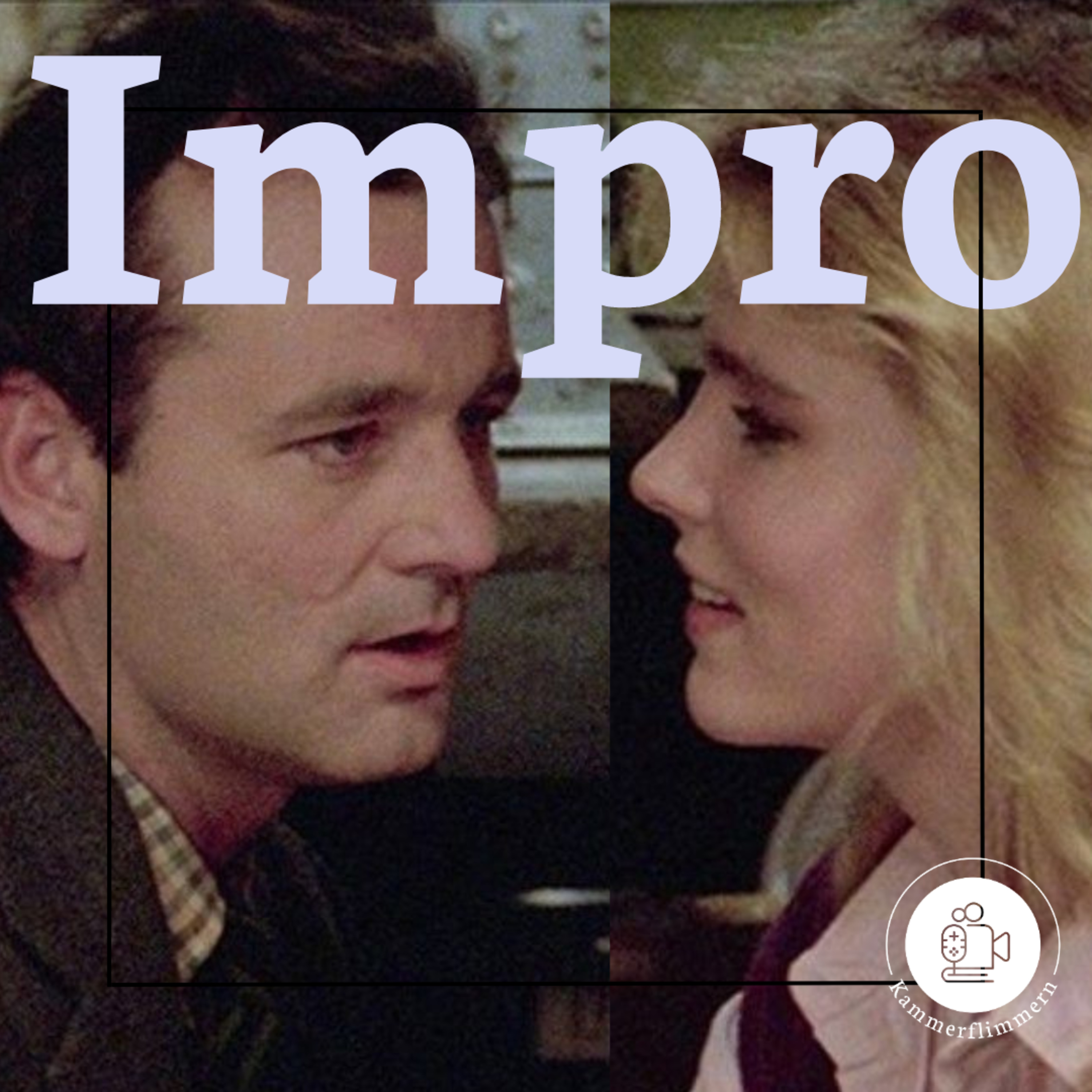 Kammerflimmern - Filme, Games, Bücher, Impro