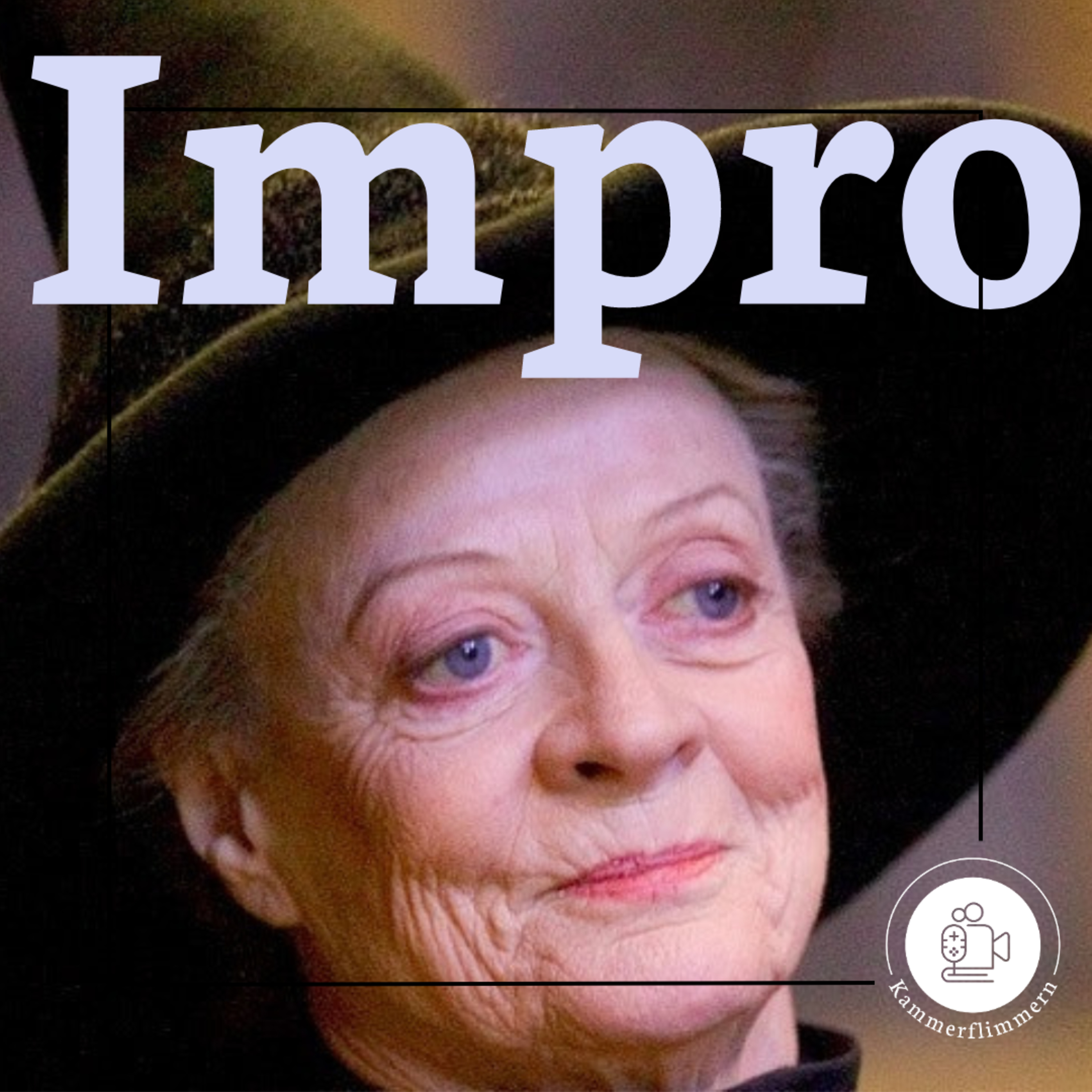 Kammerflimmern - Filme, Games, Bücher, Impro