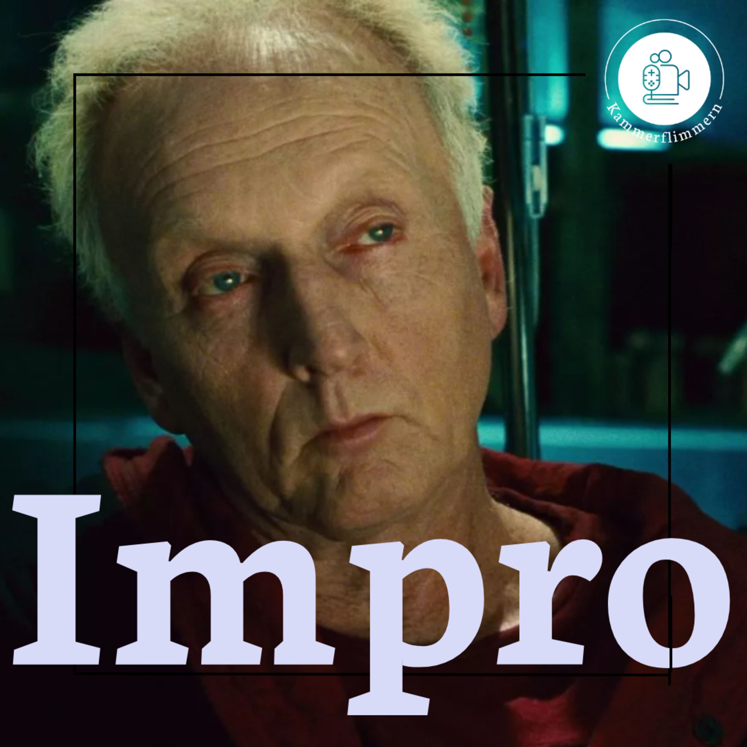 Kammerflimmern - Filme, Games, Bücher, Impro