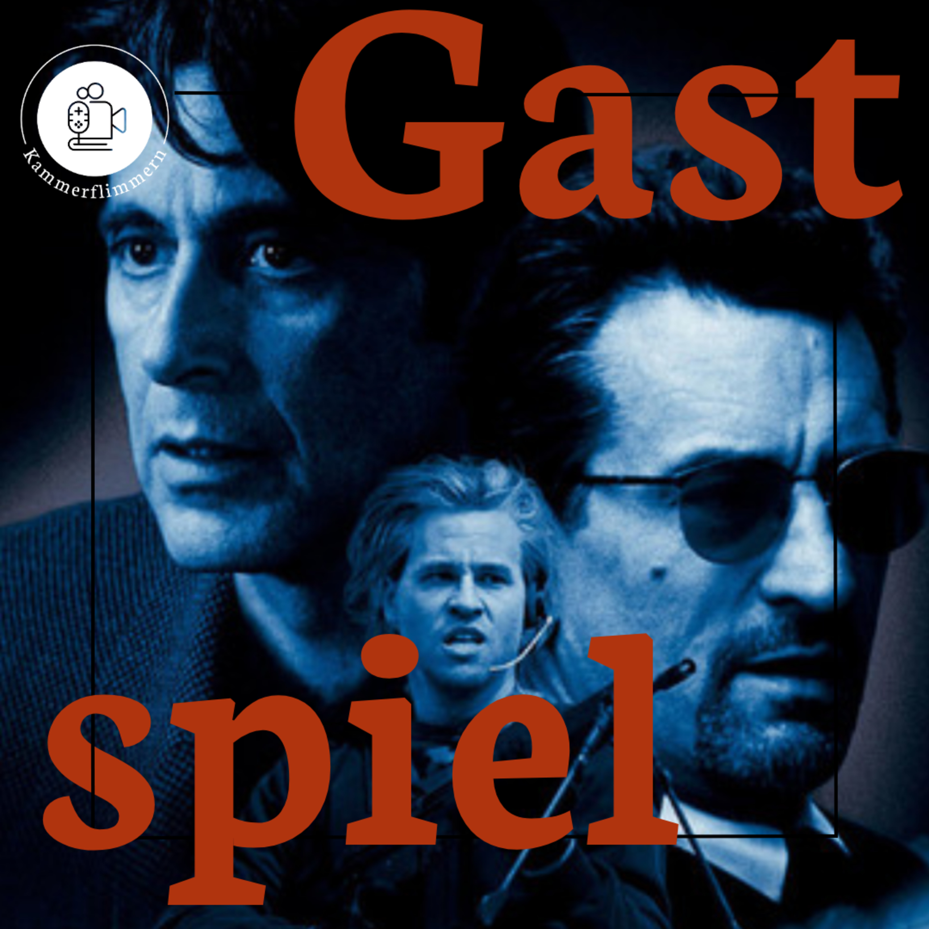 Kammerflimmern - Filme, Games, Bücher, Impro