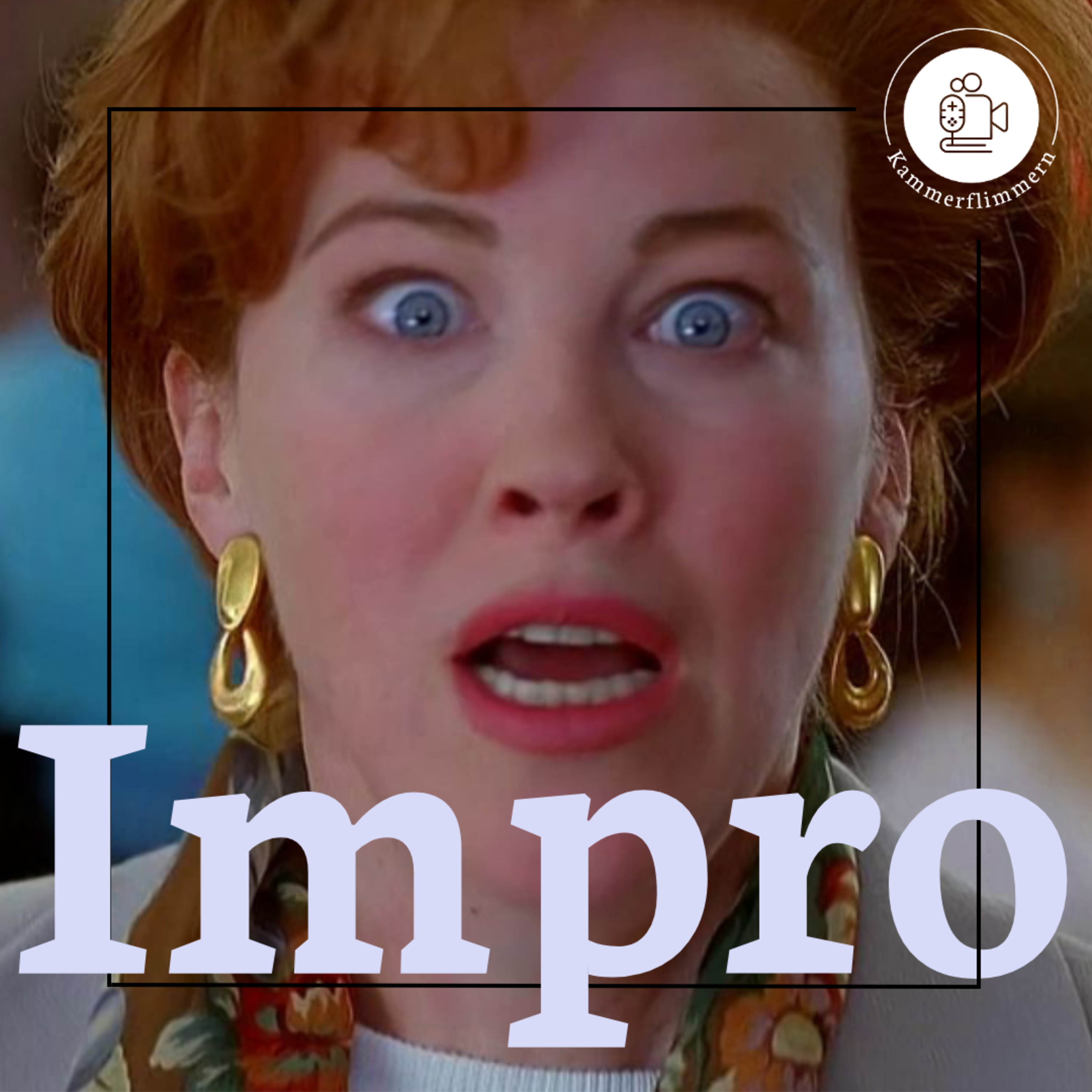 Kammerflimmern - Filme, Games, Bücher, Impro