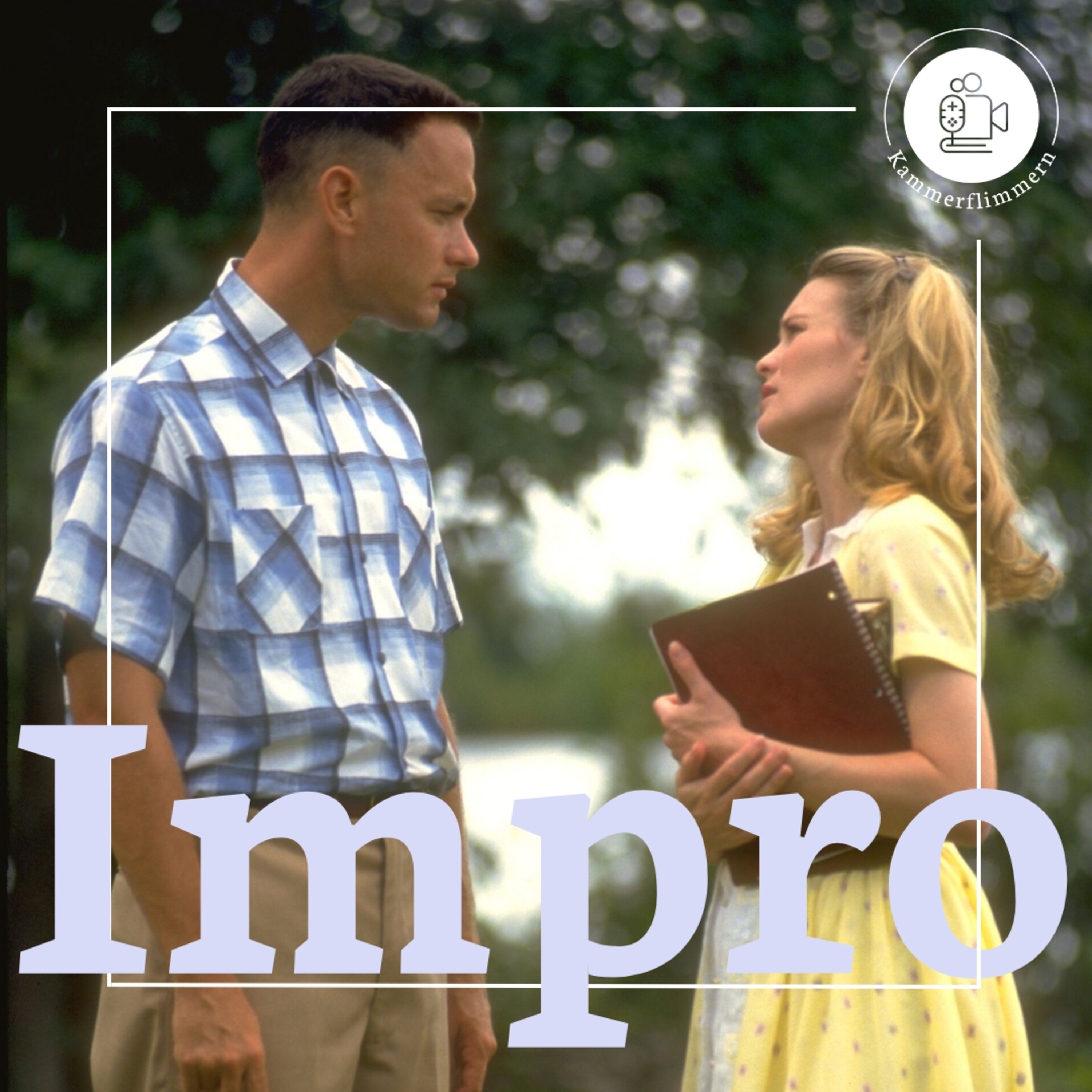 Kammerflimmern - Filme, Games, Bücher, Impro