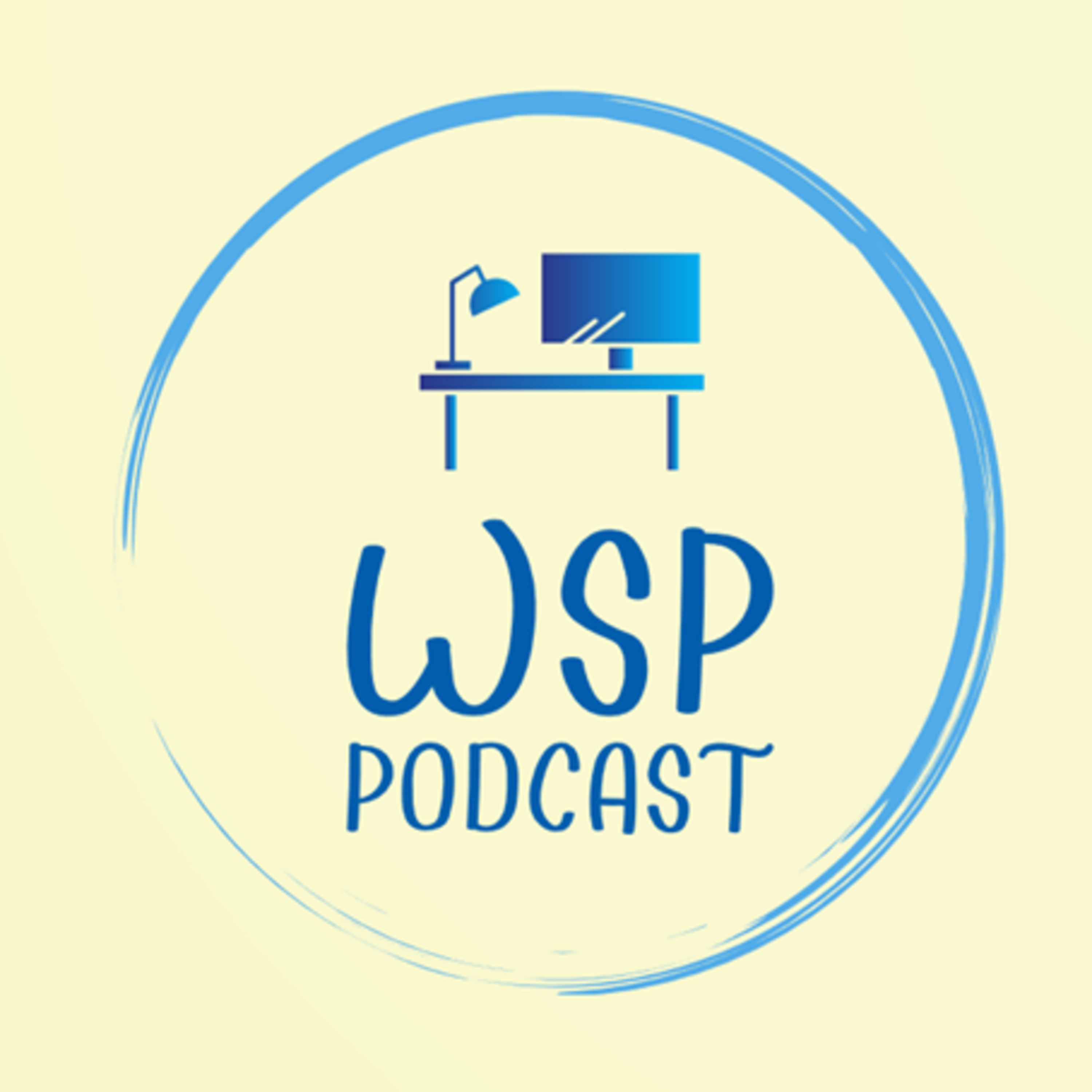 cover of episode WSP Podcast - Episode 3
