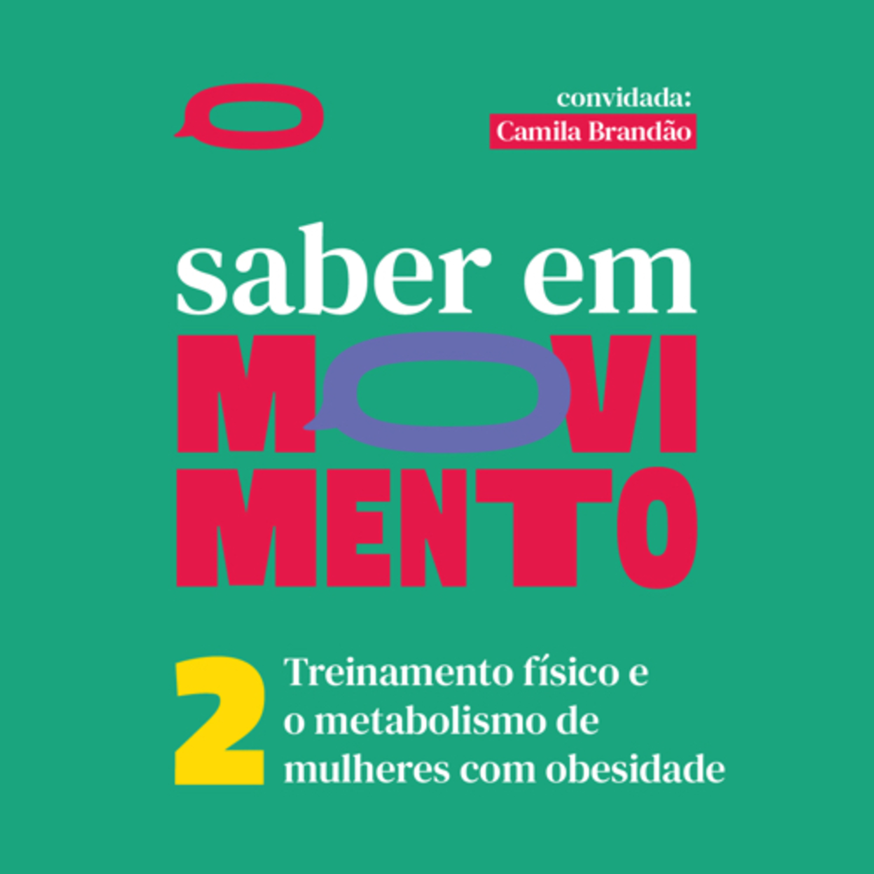Treinamento físico e o metabolismo de mulheres com obesidade episode artwork