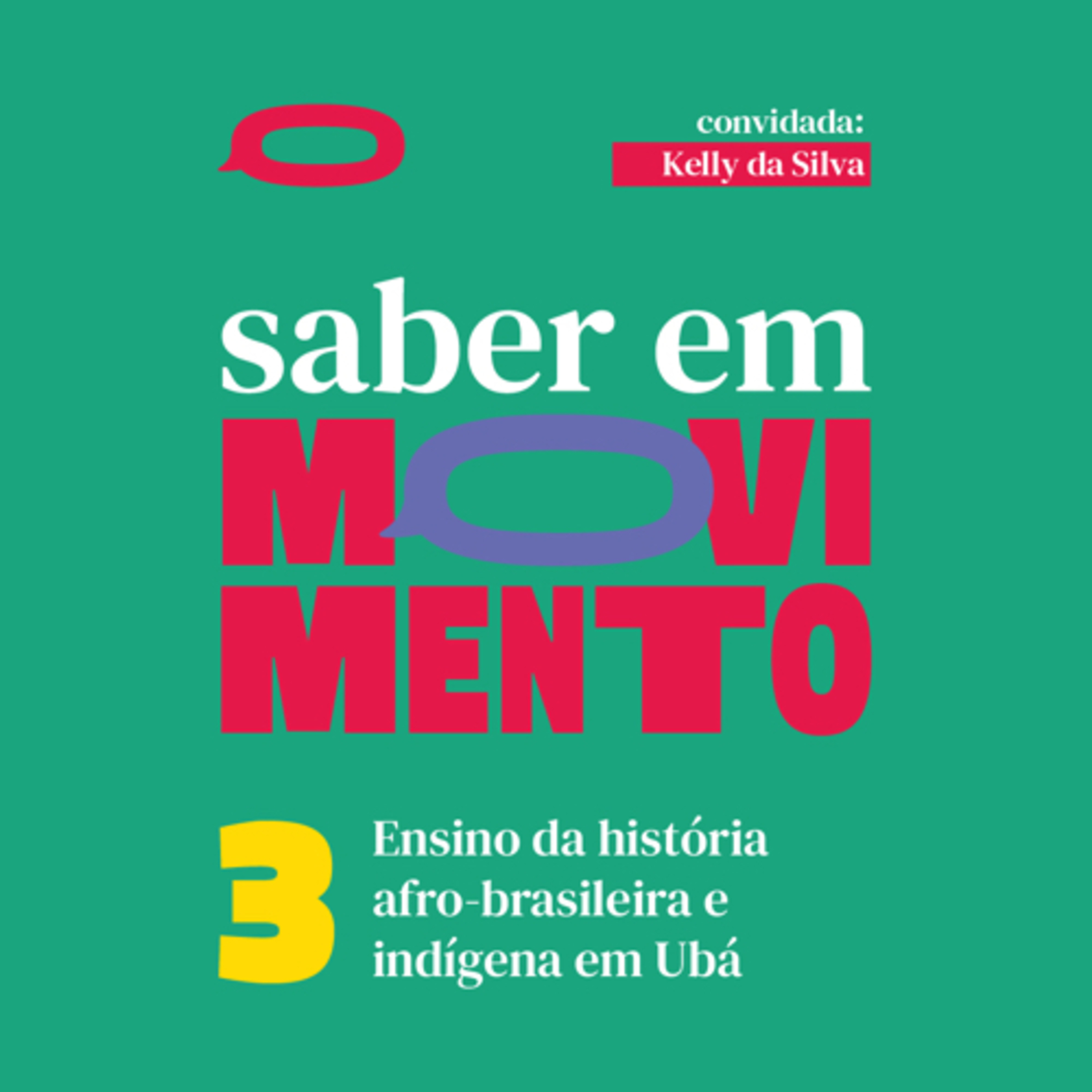 Ensino da história afro-brasileira e indígena em Ubá episode artwork