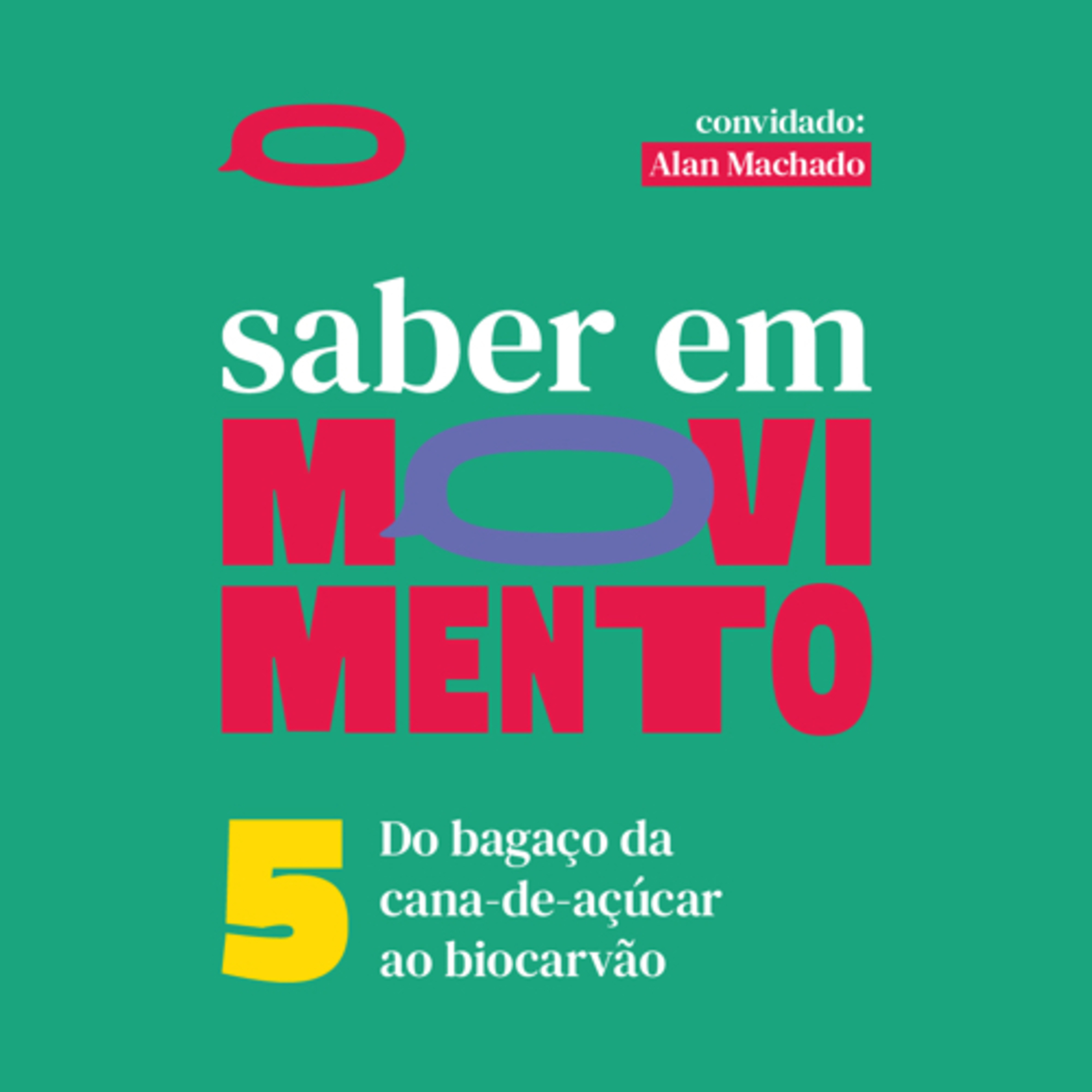 Do bagaço da cana-de-açúcar ao biocarvão