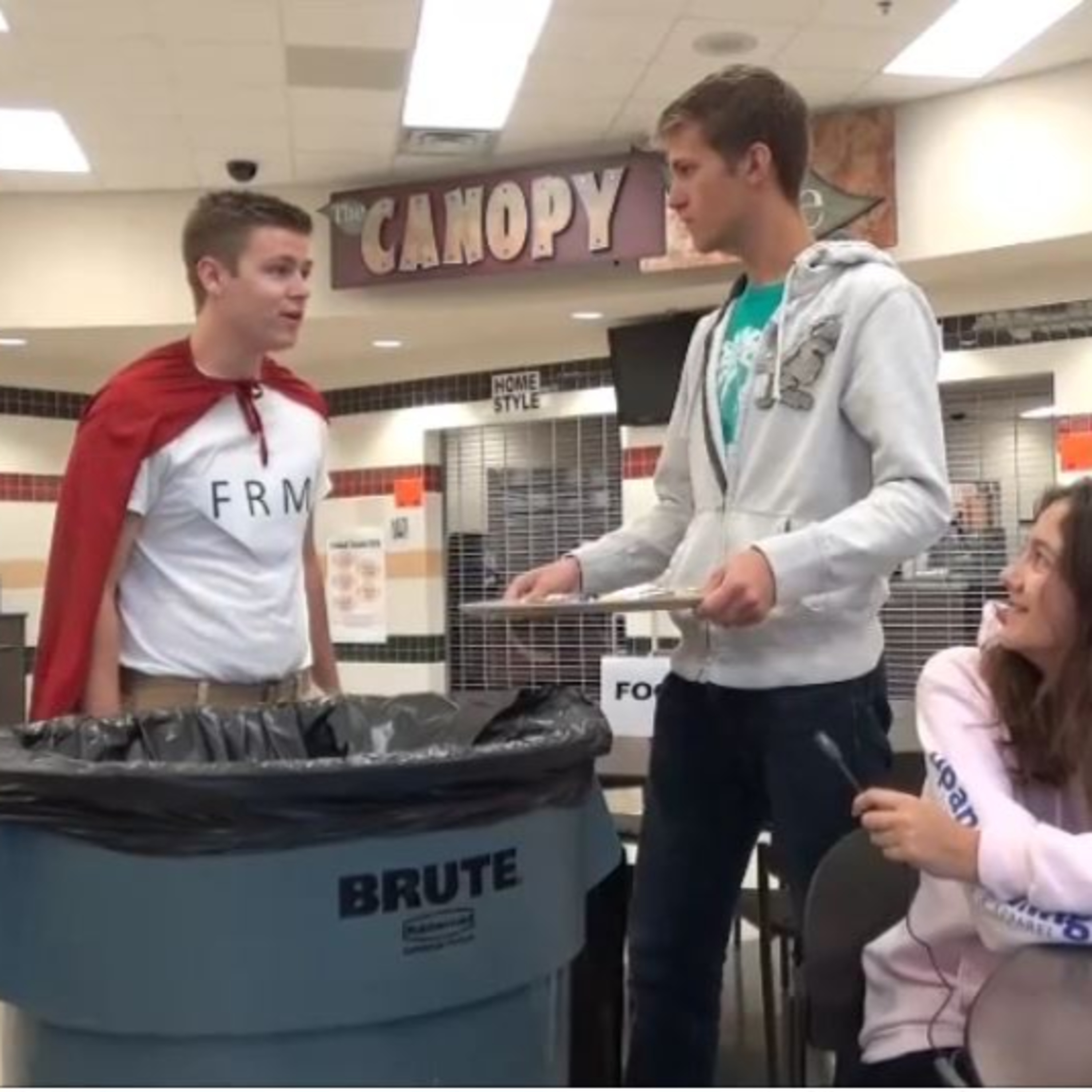 K-12 Food Rescue: A Food Waste Solution Podcast