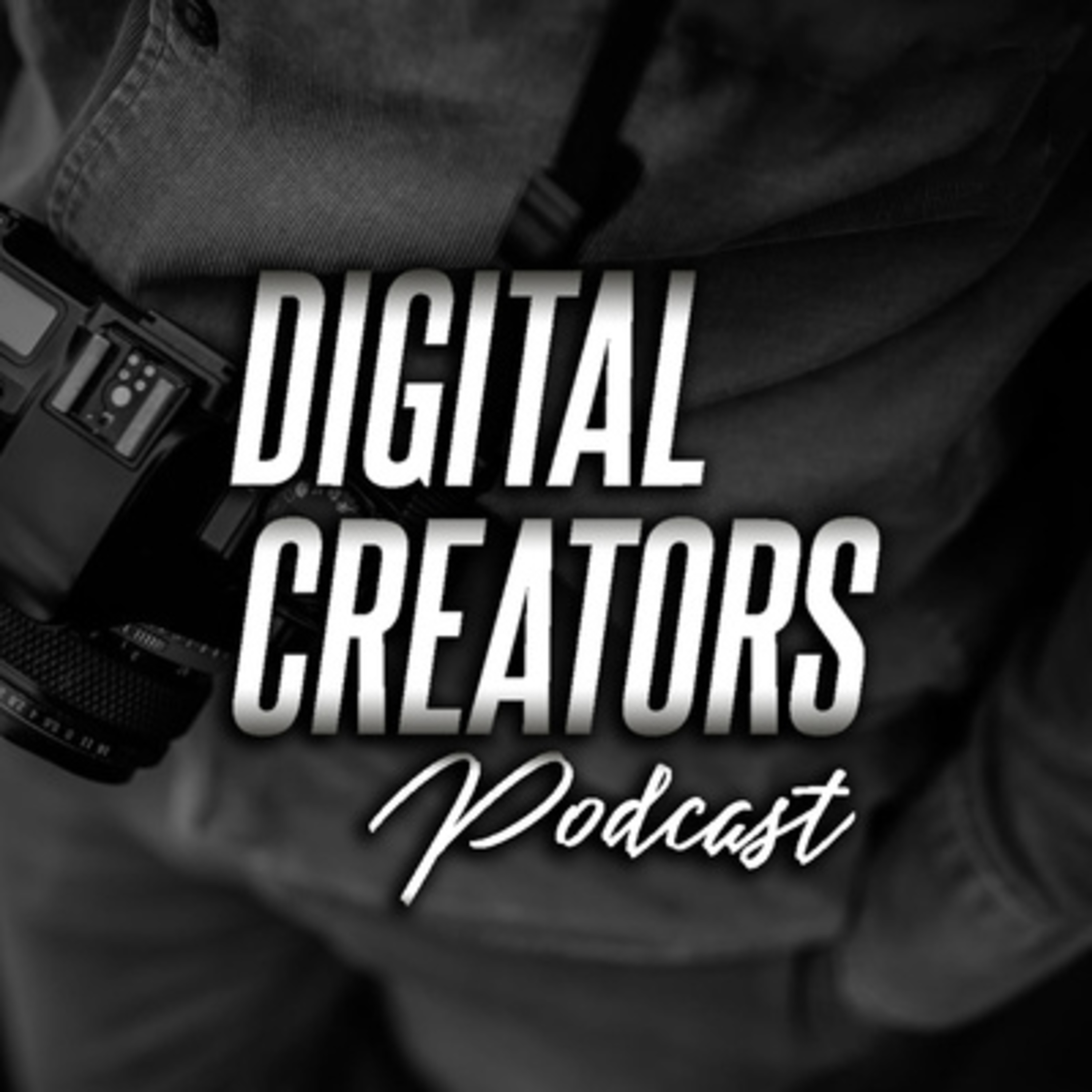 Interview w/ Morgan Nesbitt | Perth's Anti-Hero Creative | Digital Creators Podcast Episode #002