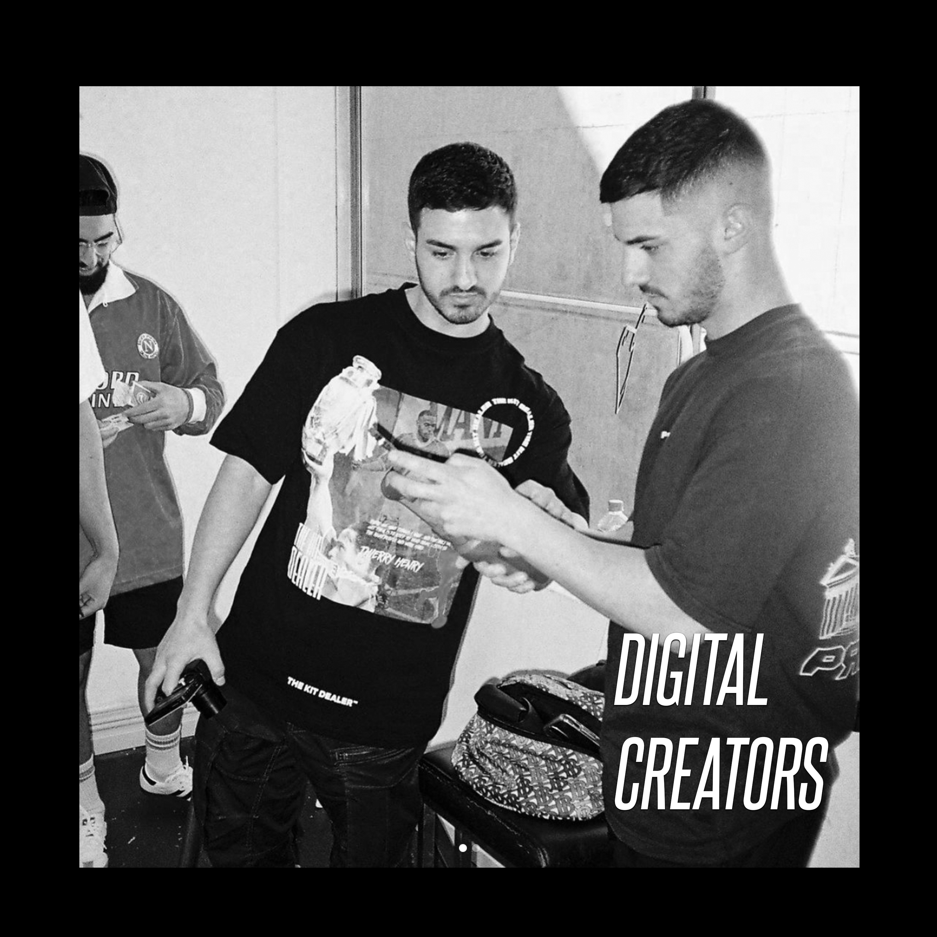 Digital Creators Podcast