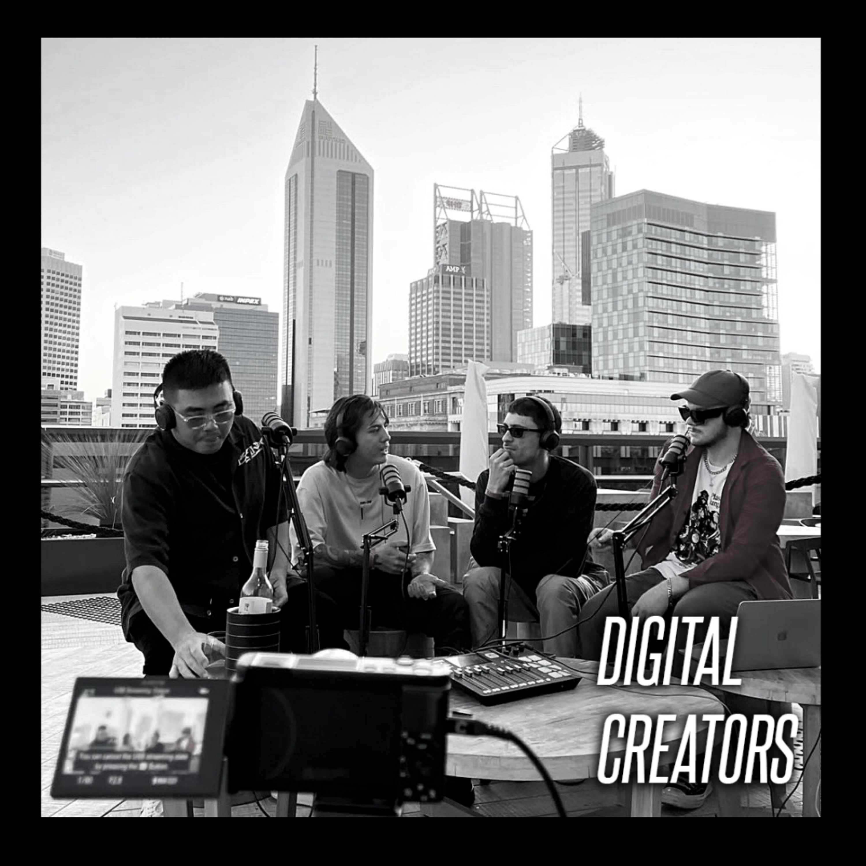 Digital Creators Podcast