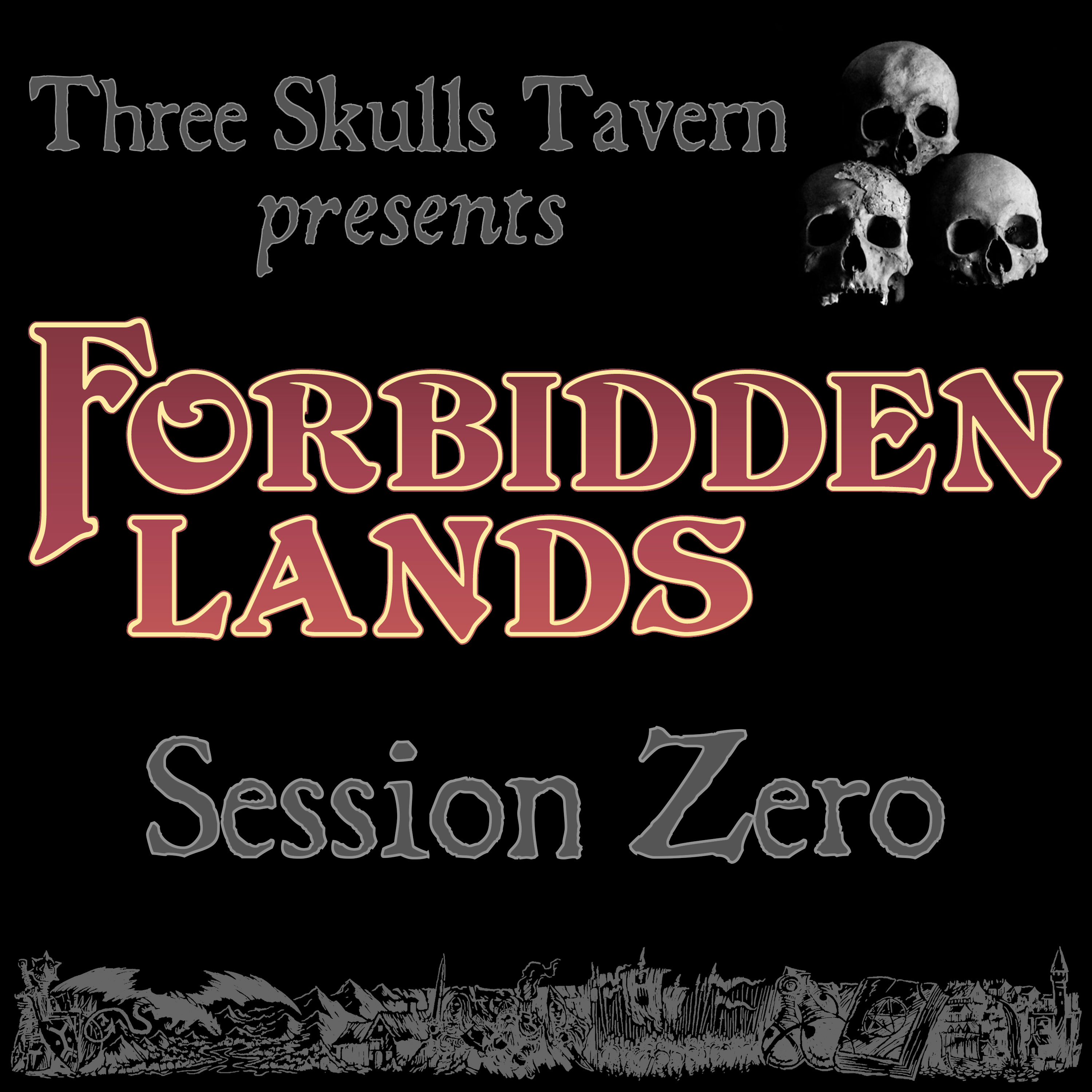Three Skulls Tavern